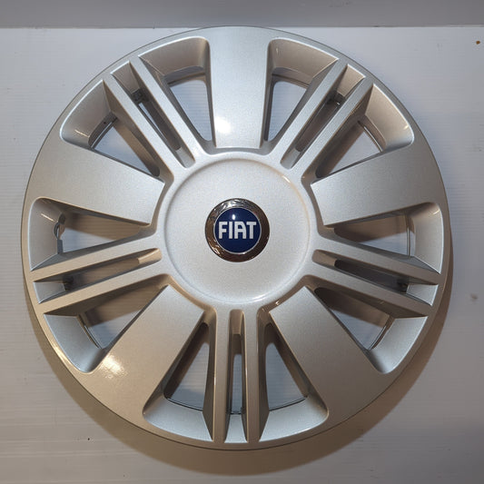1x Genuine 16" Wheel Cover - Fiat Sedici 2006-2011 | 71742692