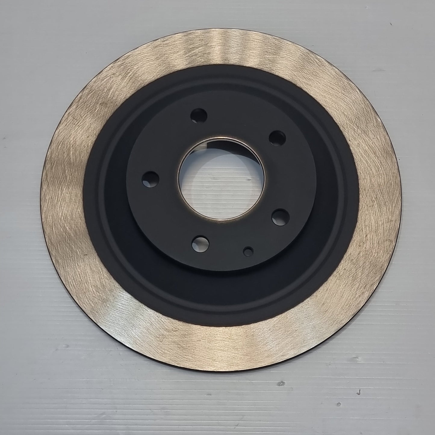 1x Genuine Brake Disc - Mazda CX-5 2012-2022 | K01126251B