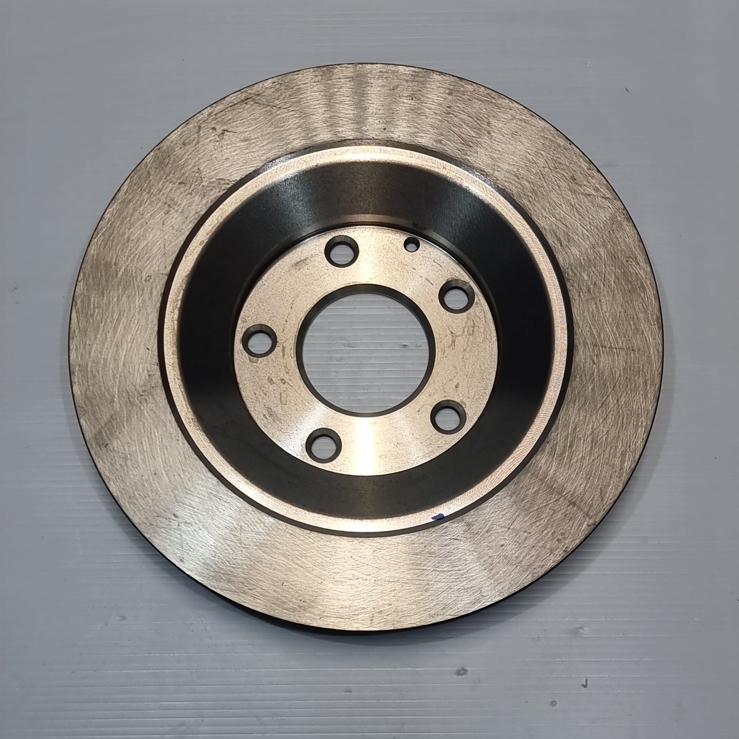 1x Genuine Brake Disc - Mazda CX-5 2012-2022 | K01126251B