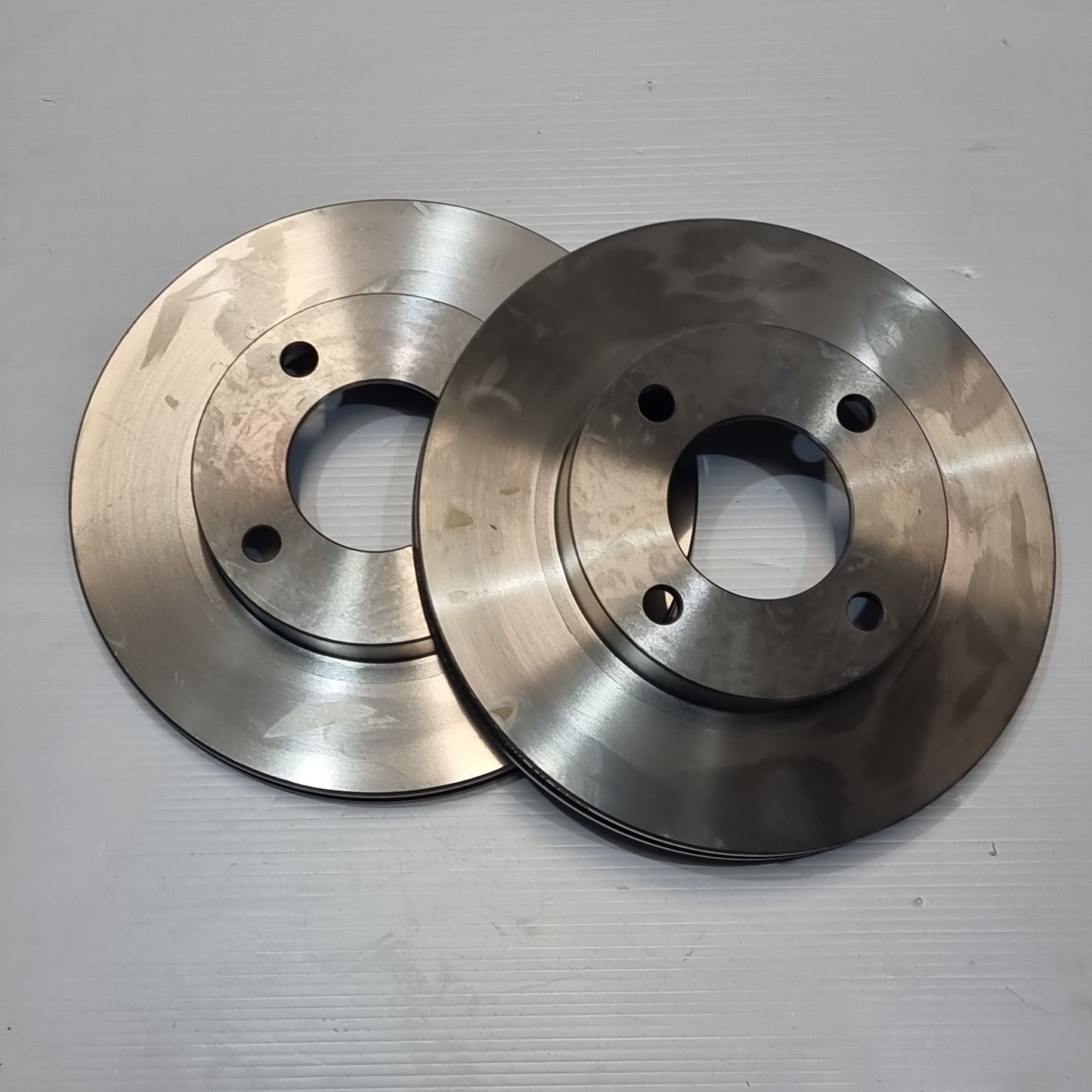 Genuine Front Brake Disc Set - Mitsubishi | TS200239