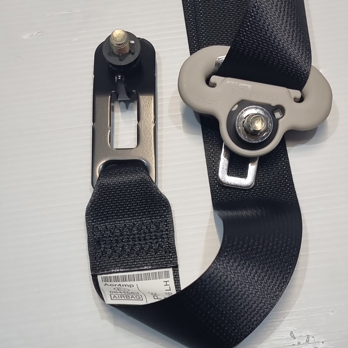 Genuine Seat Belt - Mazda | TK5657L90D75