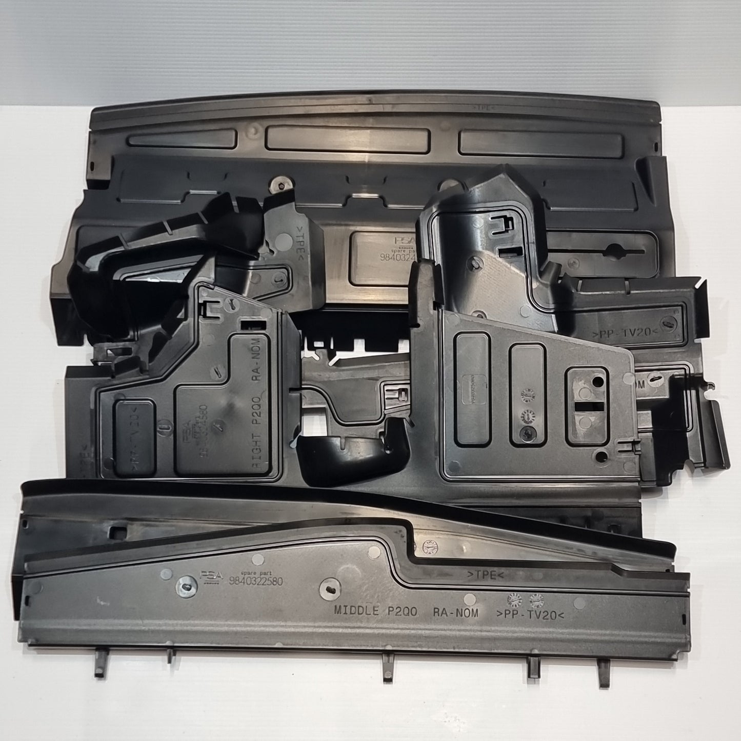 Genuine Peugeot Sealing | 1681487880