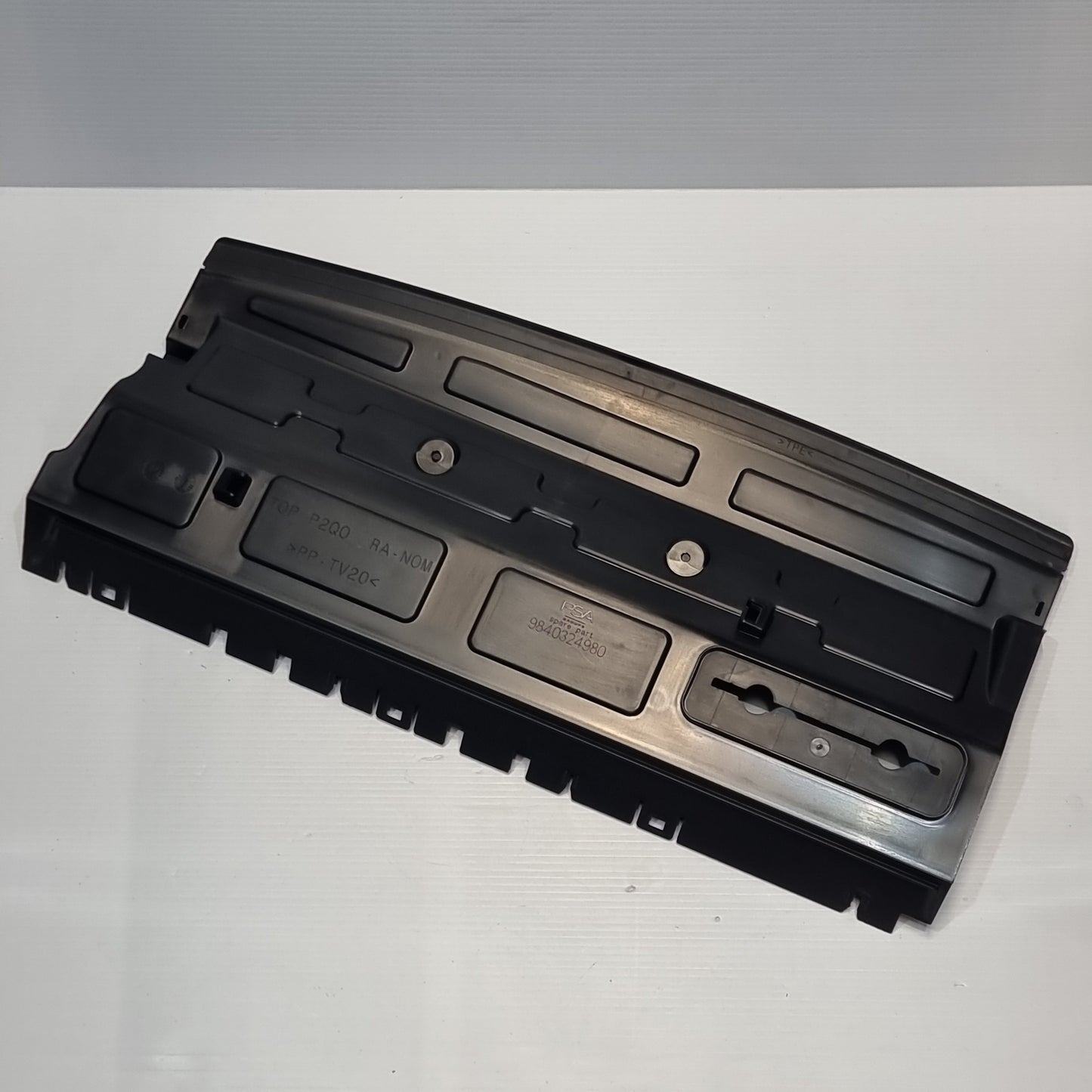 Genuine Peugeot Sealing | 1681487880