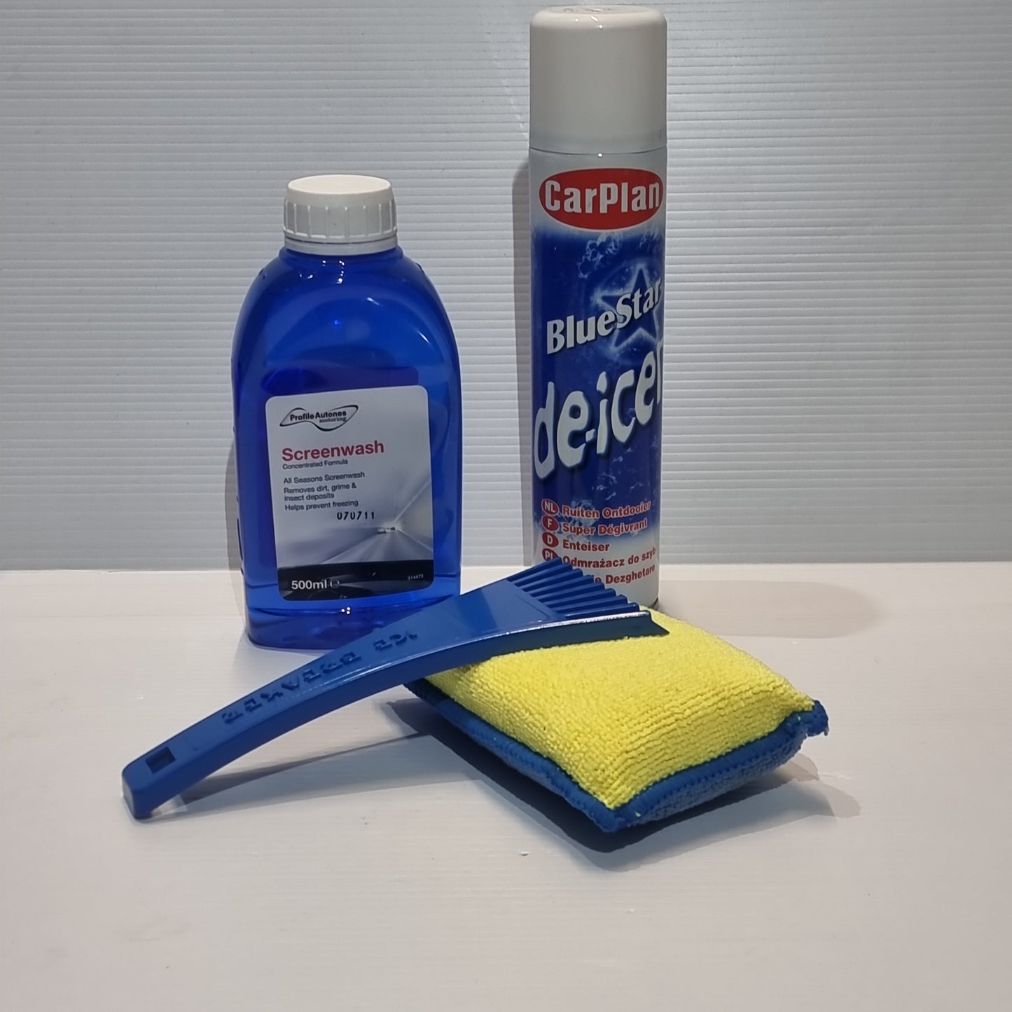 Carplan Survival Kit | 3608803S