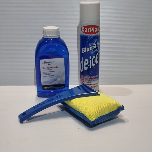 Carplan Survival Kit | 3608803S