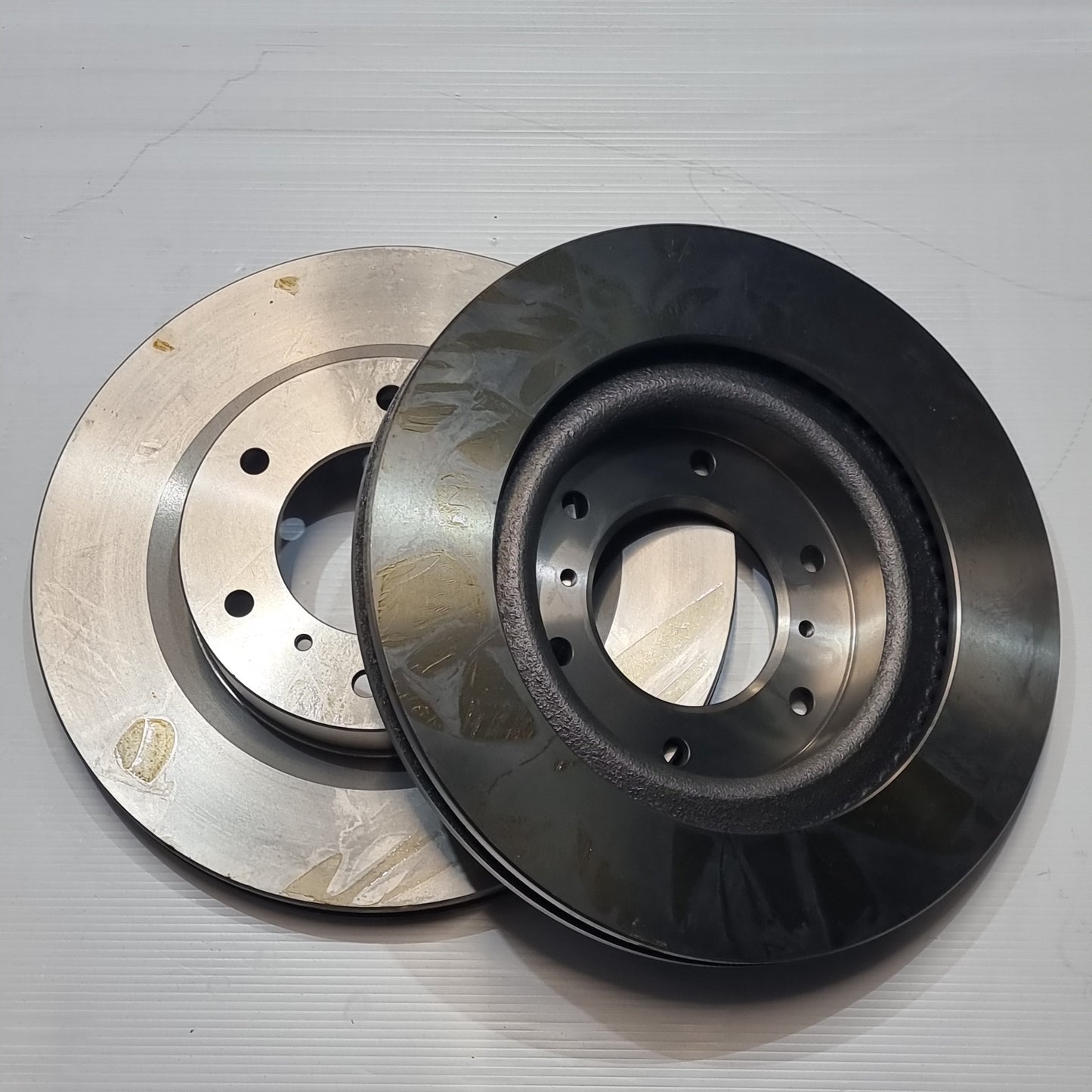 2x Genuine Brake Discs - Mitsubishi Colt | VP4615A038
