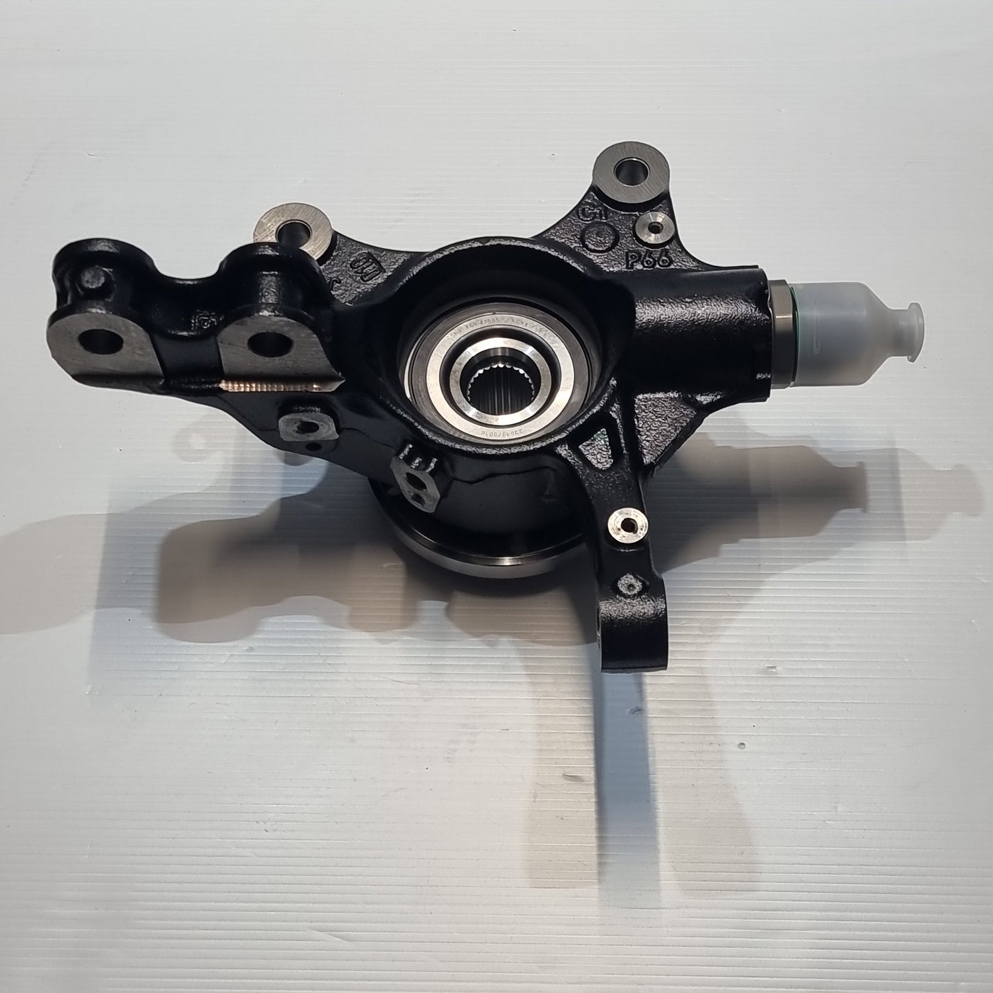 Genuine Peugeot Frt Swivel Pin | 1617968980