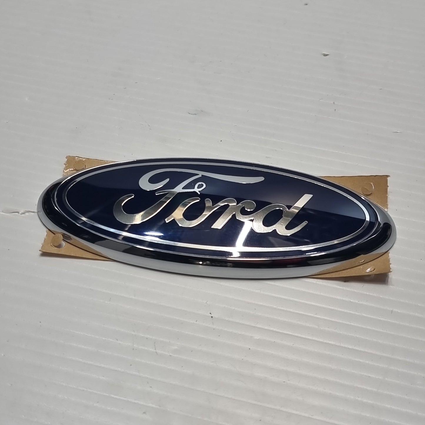 Genuine Number Plate Light and Badge - Ford Transit Mk7 | 1754171