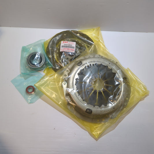 Genuine Clutch Service Kit - Suzuki Jimny SN413 | 22000-81811-000