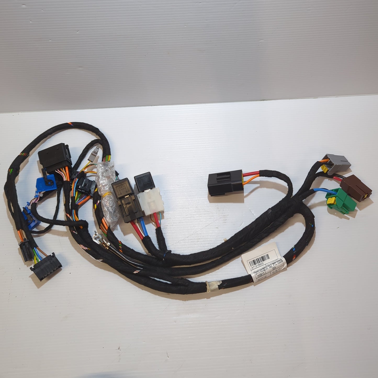 Genuine AC Cable Harness - Fiat Punto / Alfa Romeo Mito | 77366295