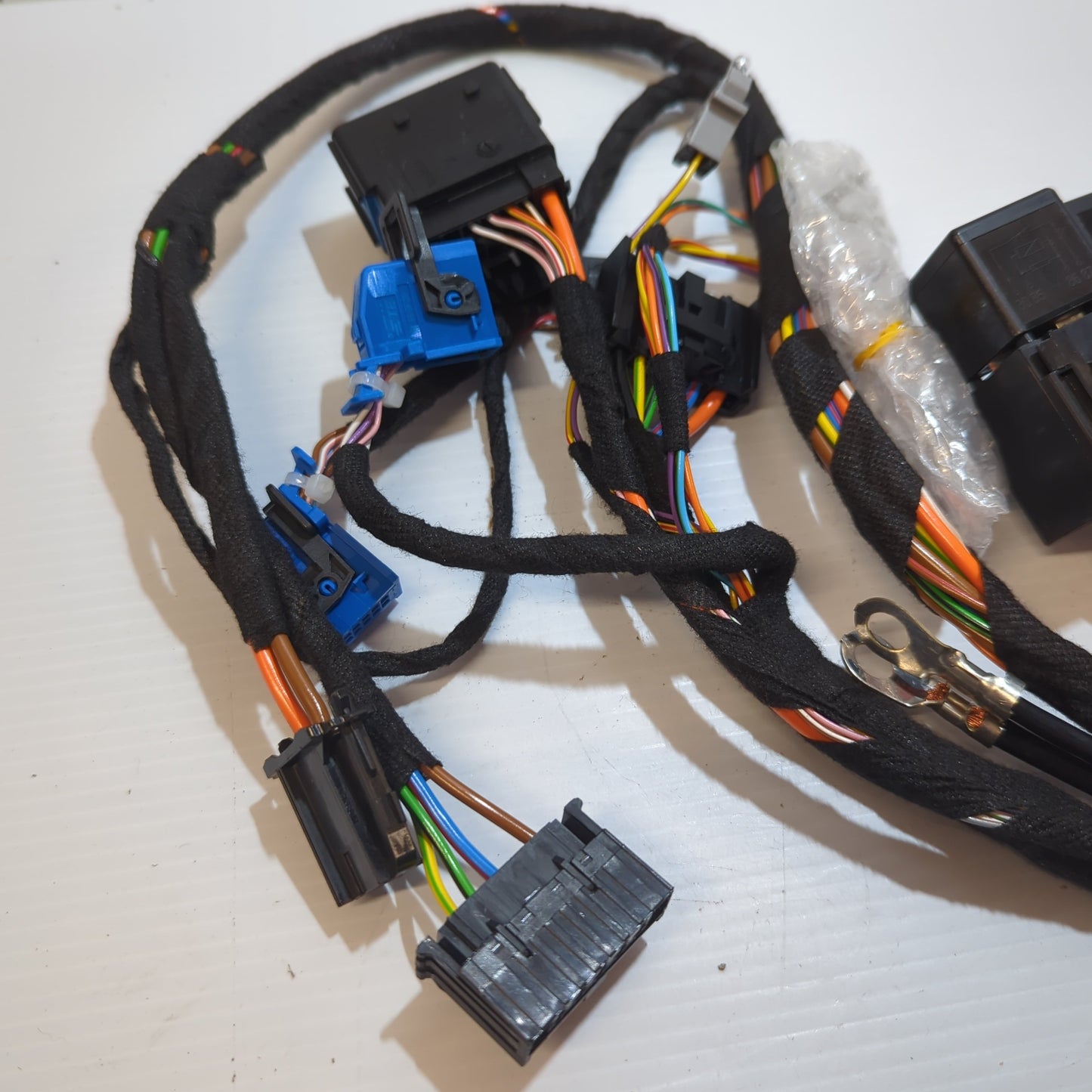 Genuine AC Cable Harness - Fiat Punto / Alfa Romeo Mito | 77366295
