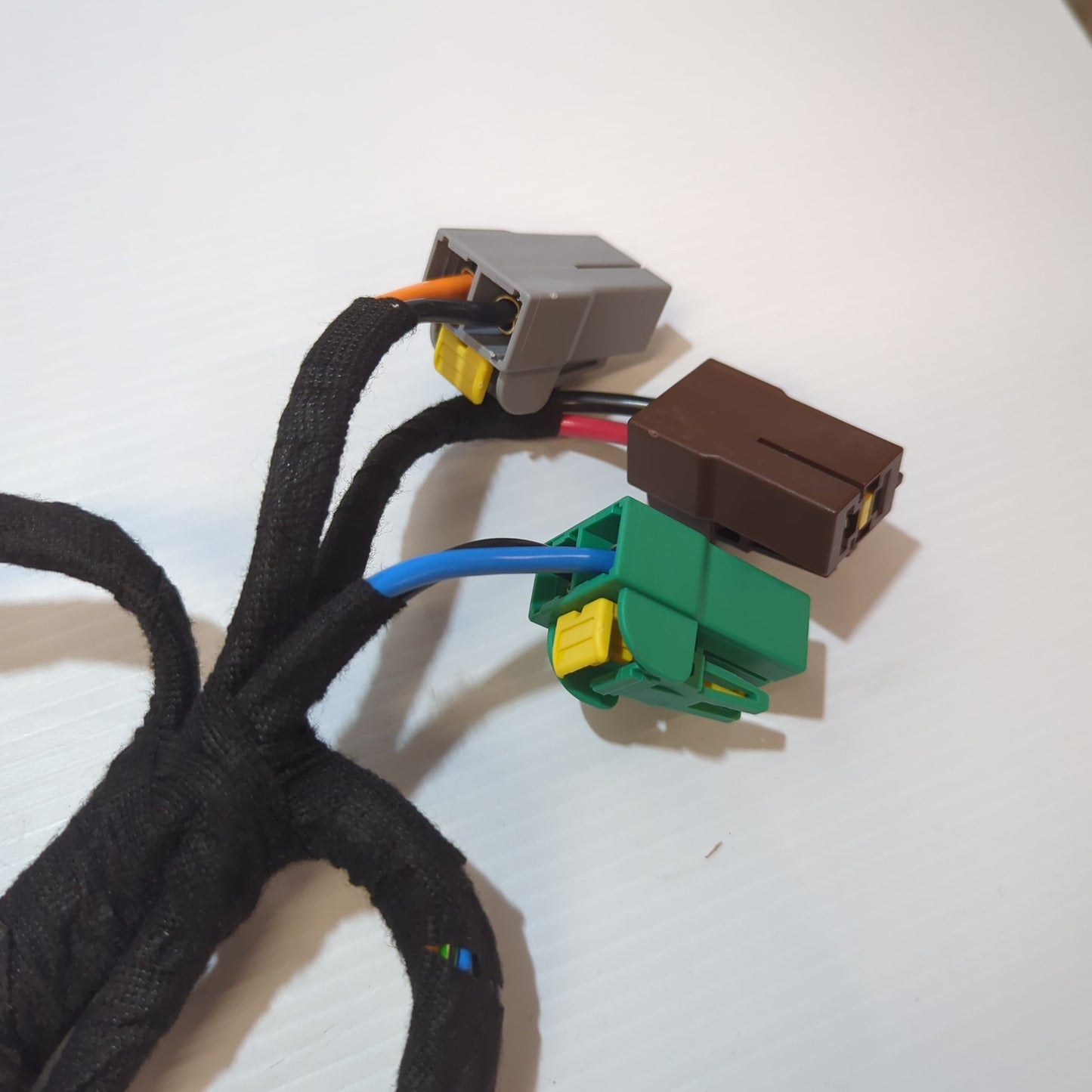Genuine AC Cable Harness - Fiat Punto / Alfa Romeo Mito | 77366295