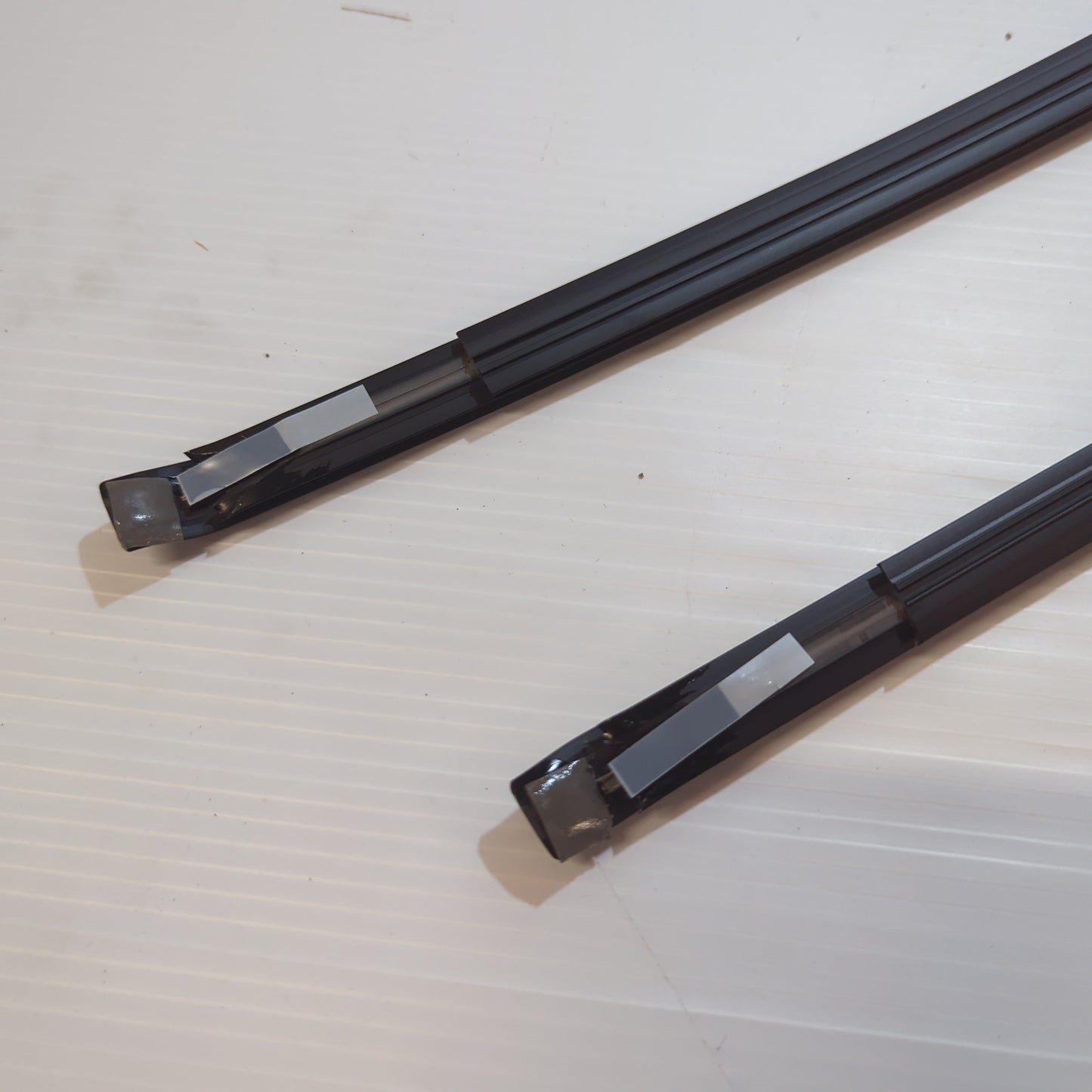 Genuine Left Outer Roof Moulding - Fiat Bravo 1995-2001 | 46558061