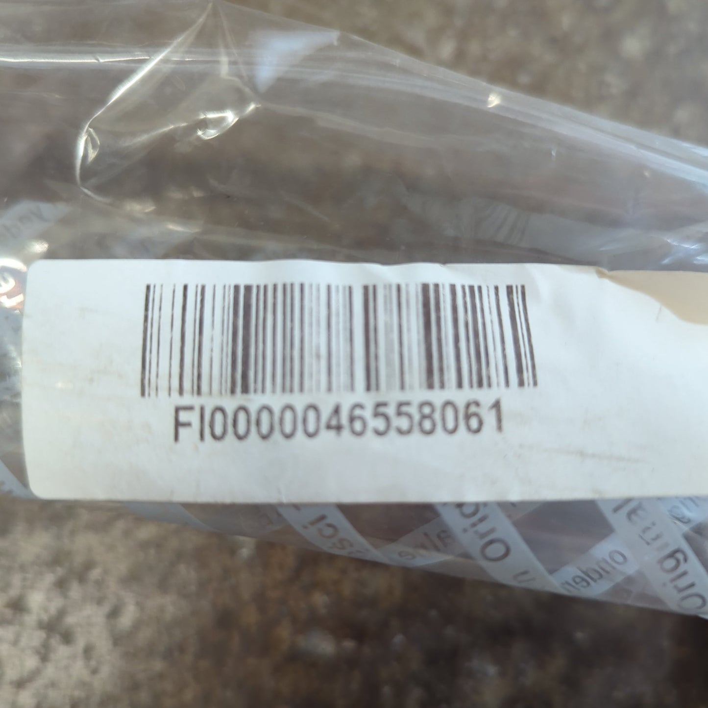Genuine Left Outer Roof Moulding - Fiat Bravo 1995-2001 | 46558061