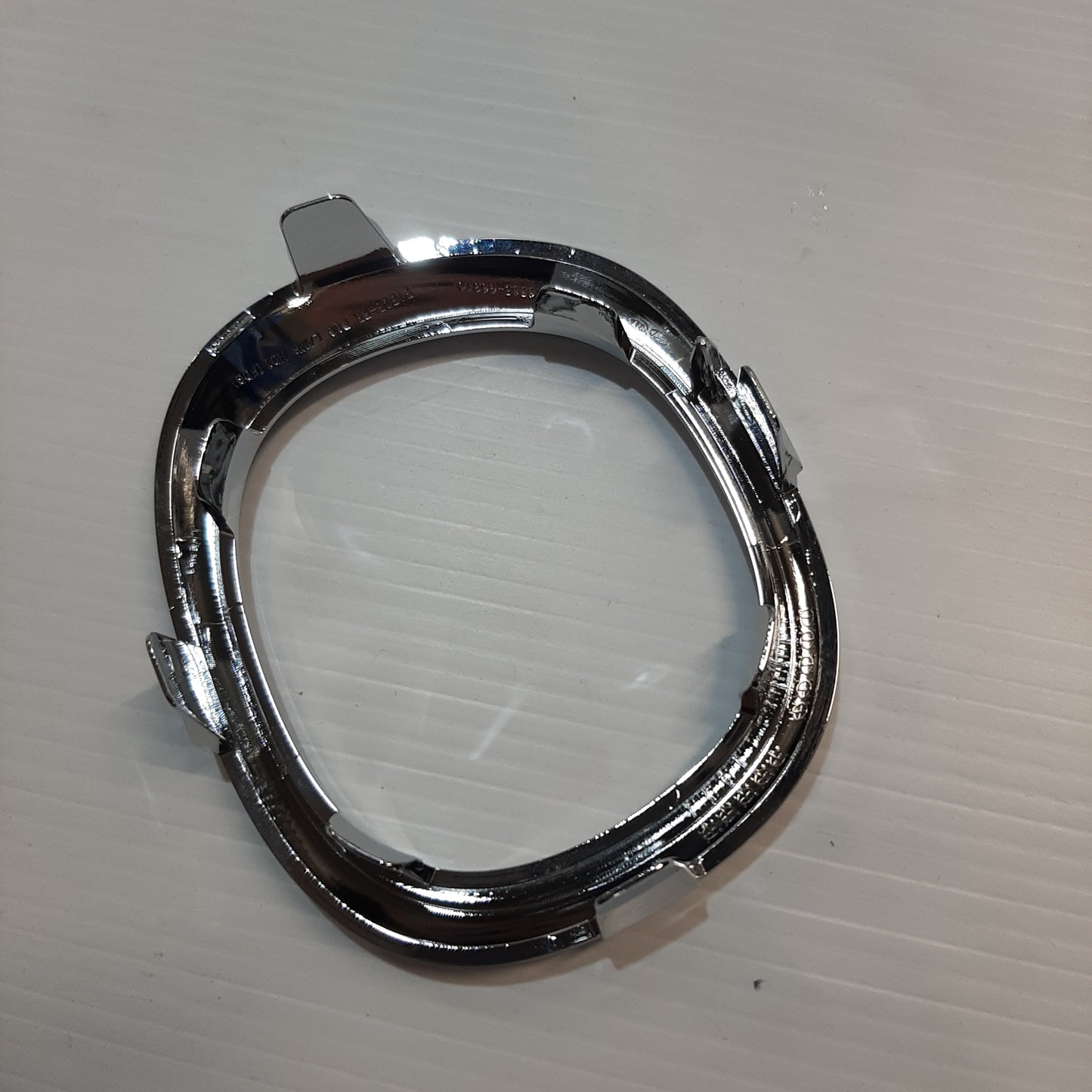 Genuine Left Hand Lamp Cover - Kia Picanto III Gt-Line | 86565G6310