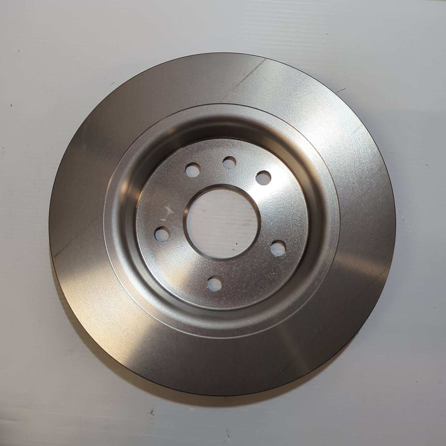 1x Genuine Rear Brake Disc - Volvo S40 / C50 / C30 / C70 | 31471039