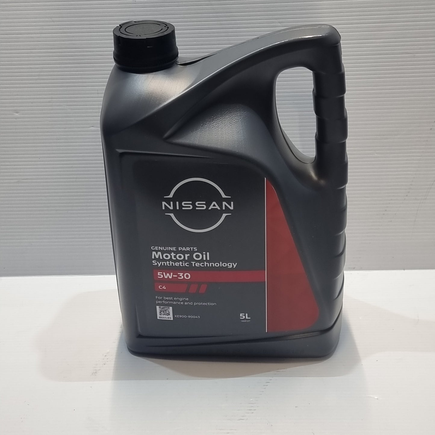Genuine Motor Oil 5W/30 5L- Nissan | KE90090043GB