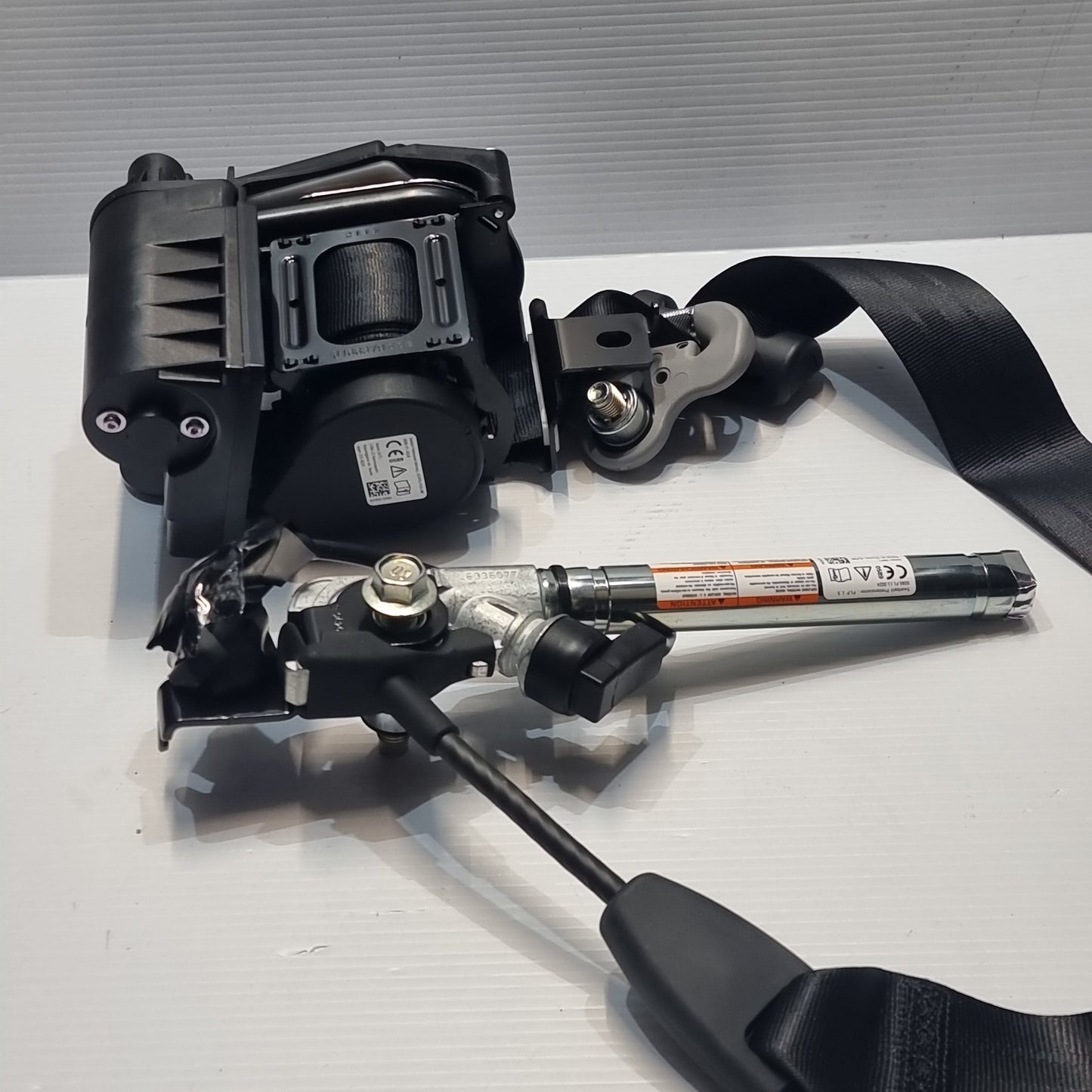 Genuine Front Right Seat Belt - Honda | 81450TPAE22ZB