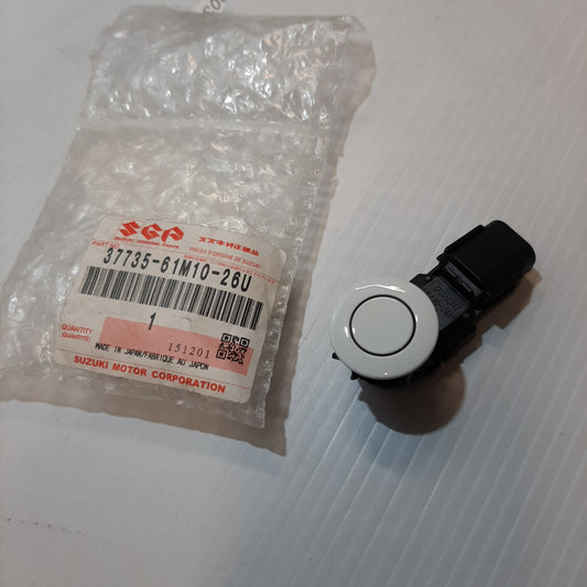 Genuine Rear Parking Sensor - Suzuki S-Cross | 37735-61M10-26U