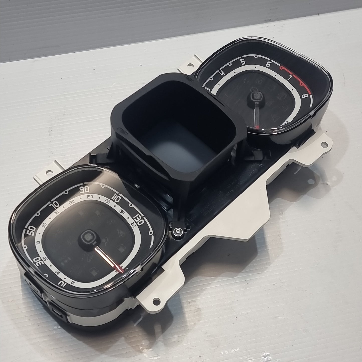 Genuine Centre Console Instrument Cluster - Fiat Panda 2016-2022 | 52131333