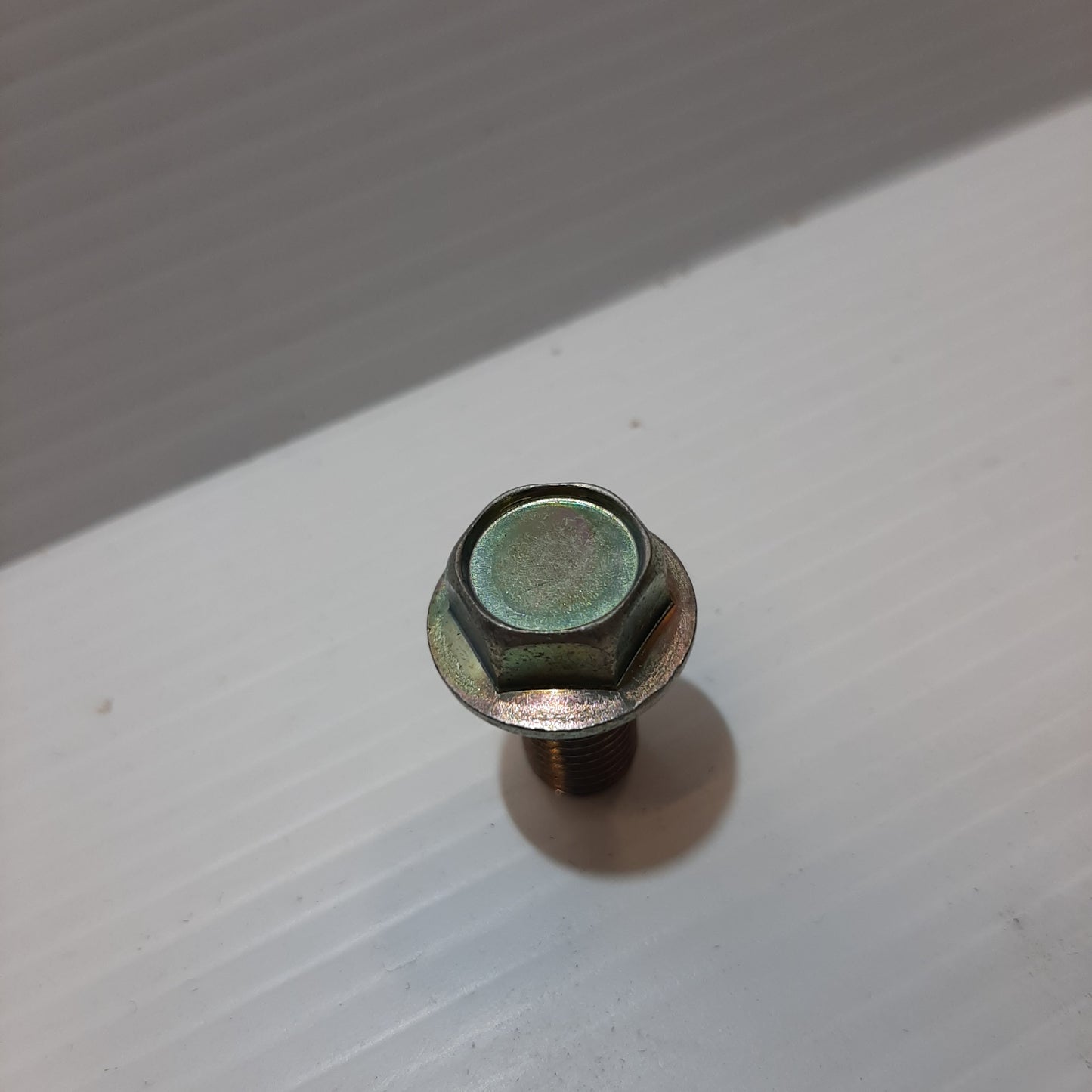 1x Genuine Bracket Bolt - Suzuki Swift | 48523-63J00-000