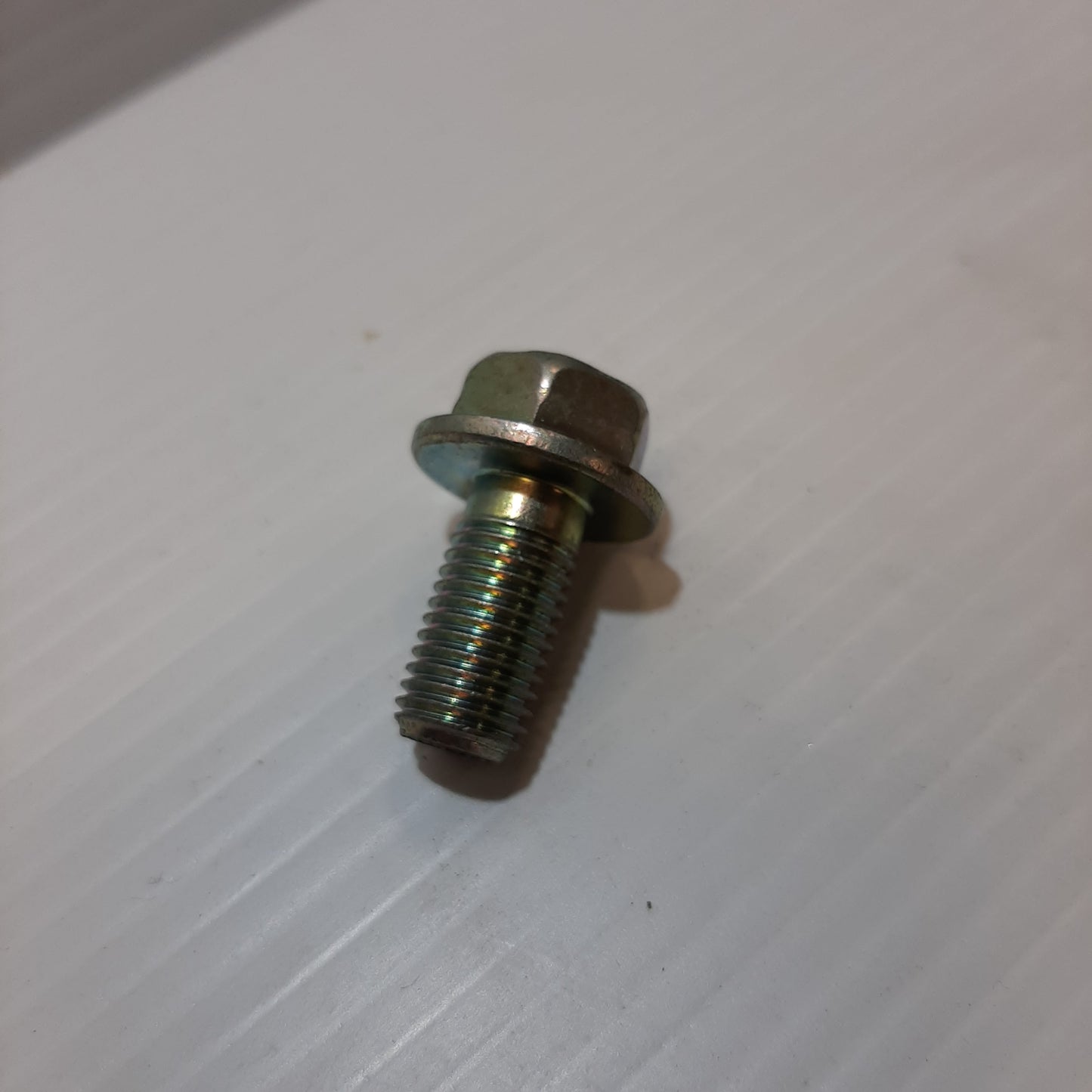 1x Genuine Bracket Bolt - Suzuki Swift | 48523-63J00-000