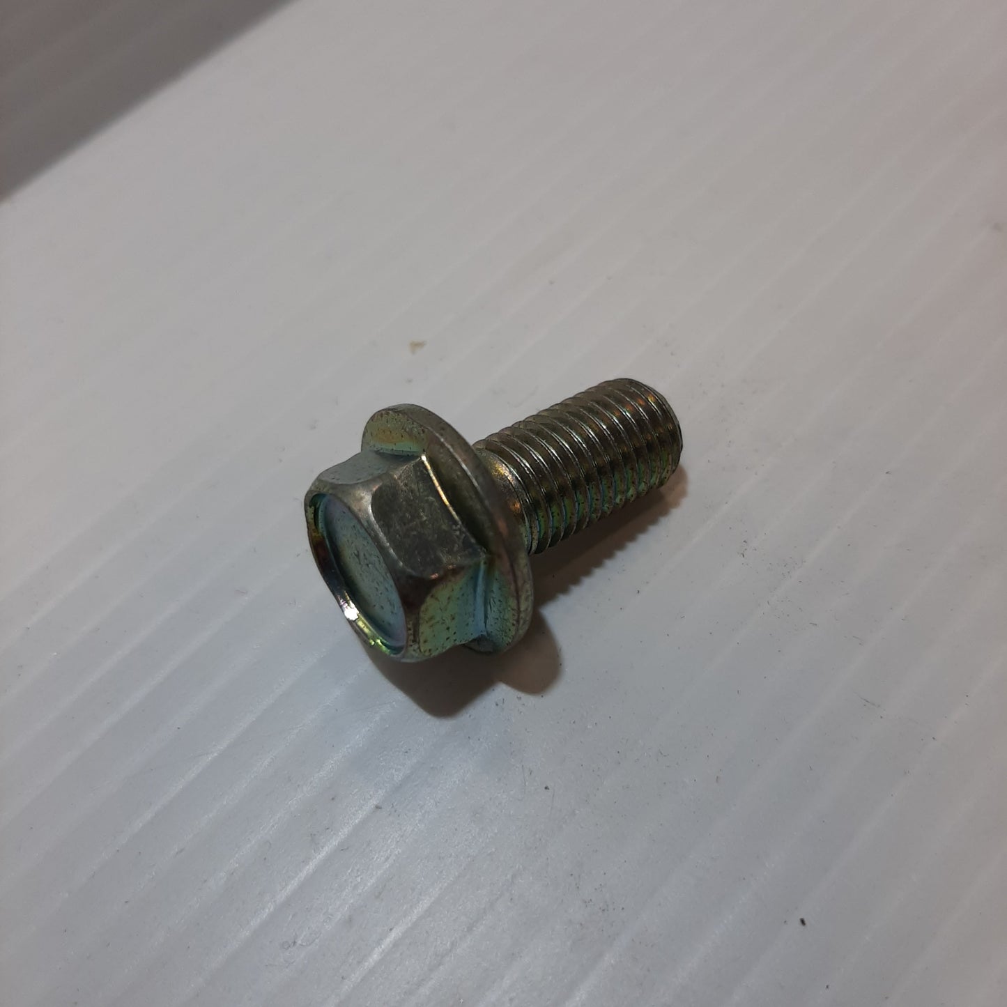 1x Genuine Bracket Bolt - Suzuki Swift | 48523-63J00-000