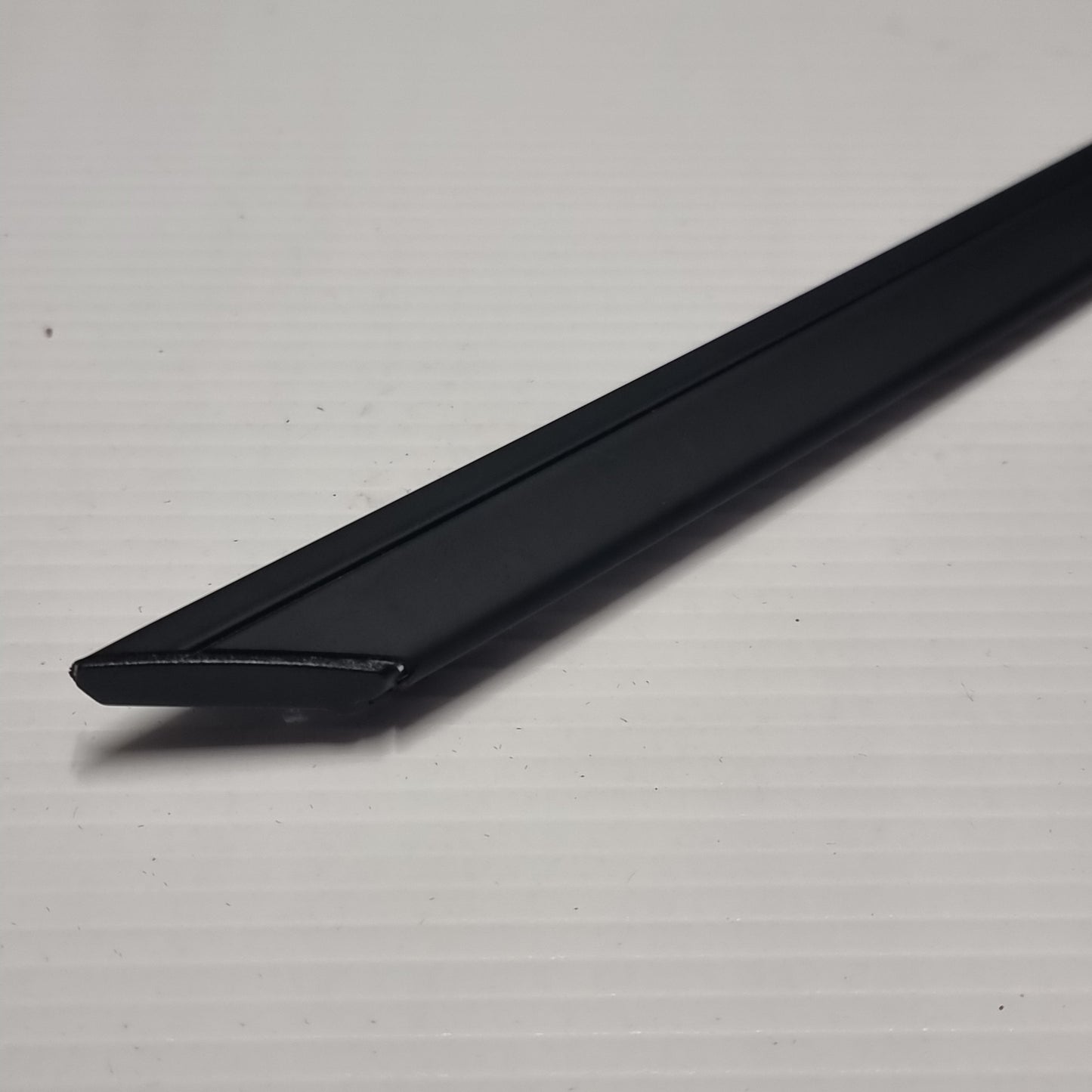 Genuine Left Rear Door Moulding - Hyundai | 838503Z300