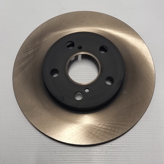 1x Genuine Front Brake Disc - Toyota Celica | 43512-20701