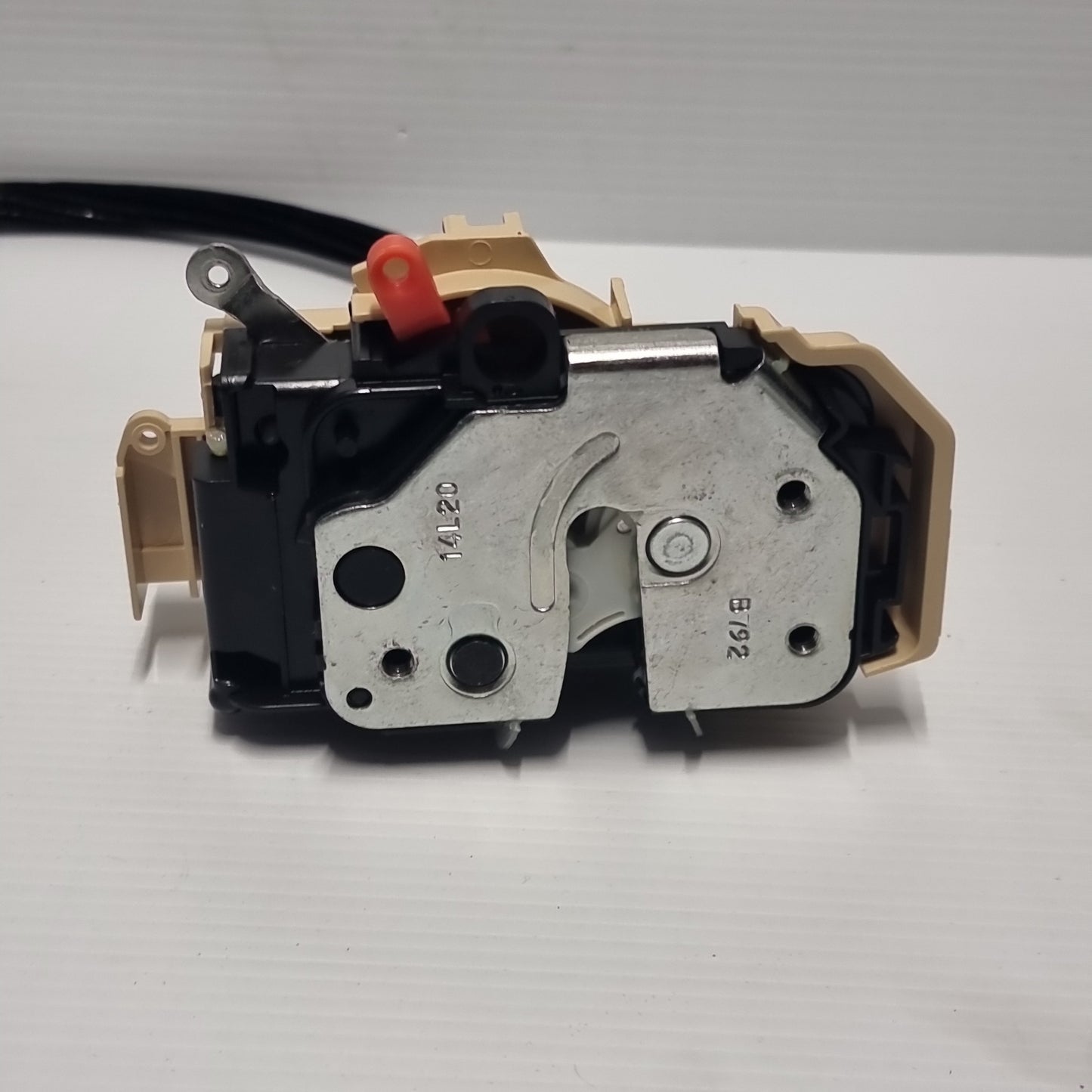 Genuine Front Door Lock - Fiat Panda 2016-2022 | 52142497