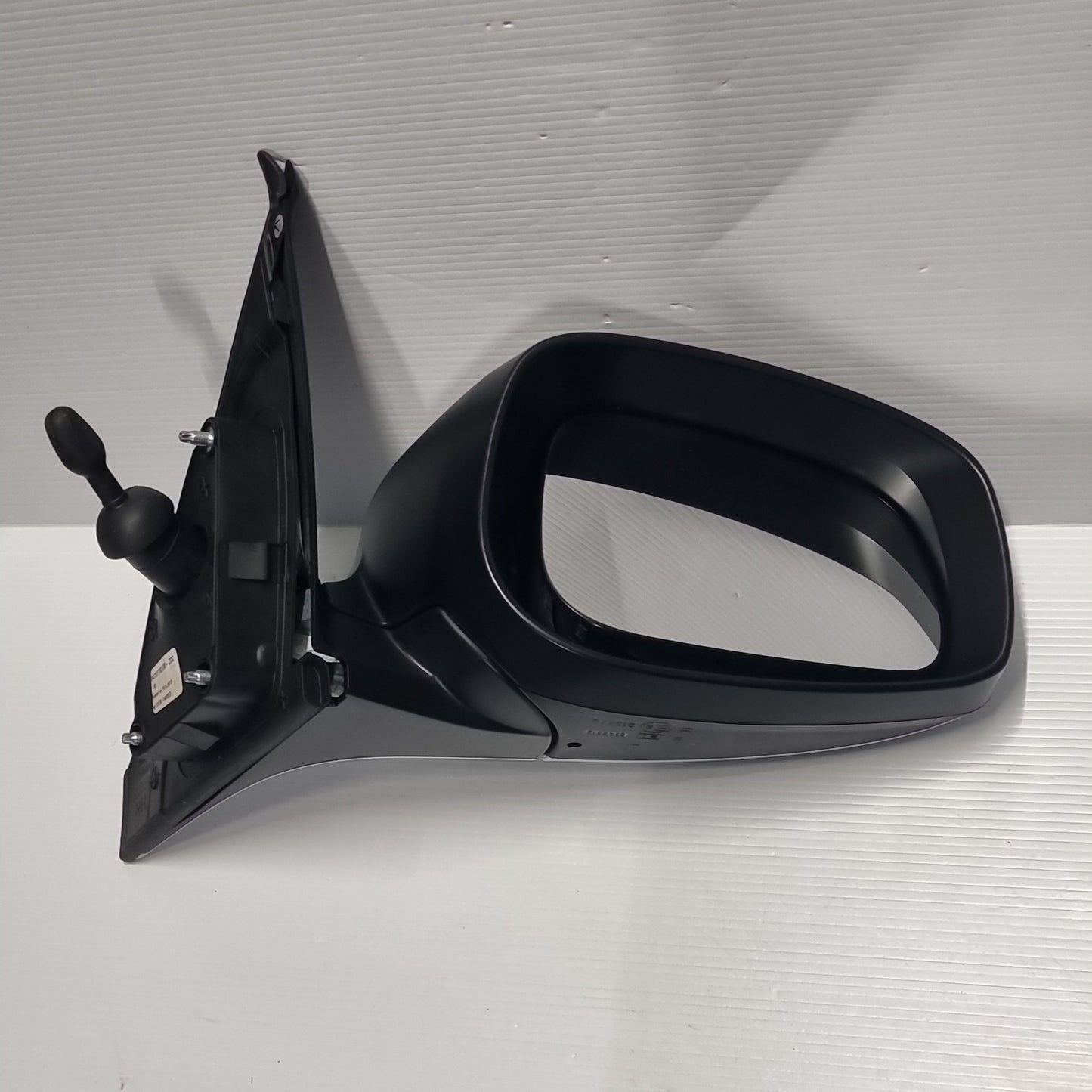 Genuine Right Silver Rear View Mirror - Suzuki Swift 2006 | 84701-62J00-ZCC