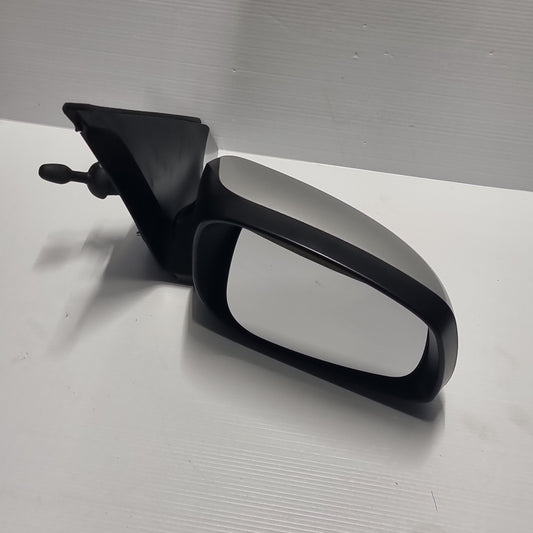 Genuine Right Silver Rear View Mirror - Suzuki Swift 2006 | 84701-62J00-ZCC