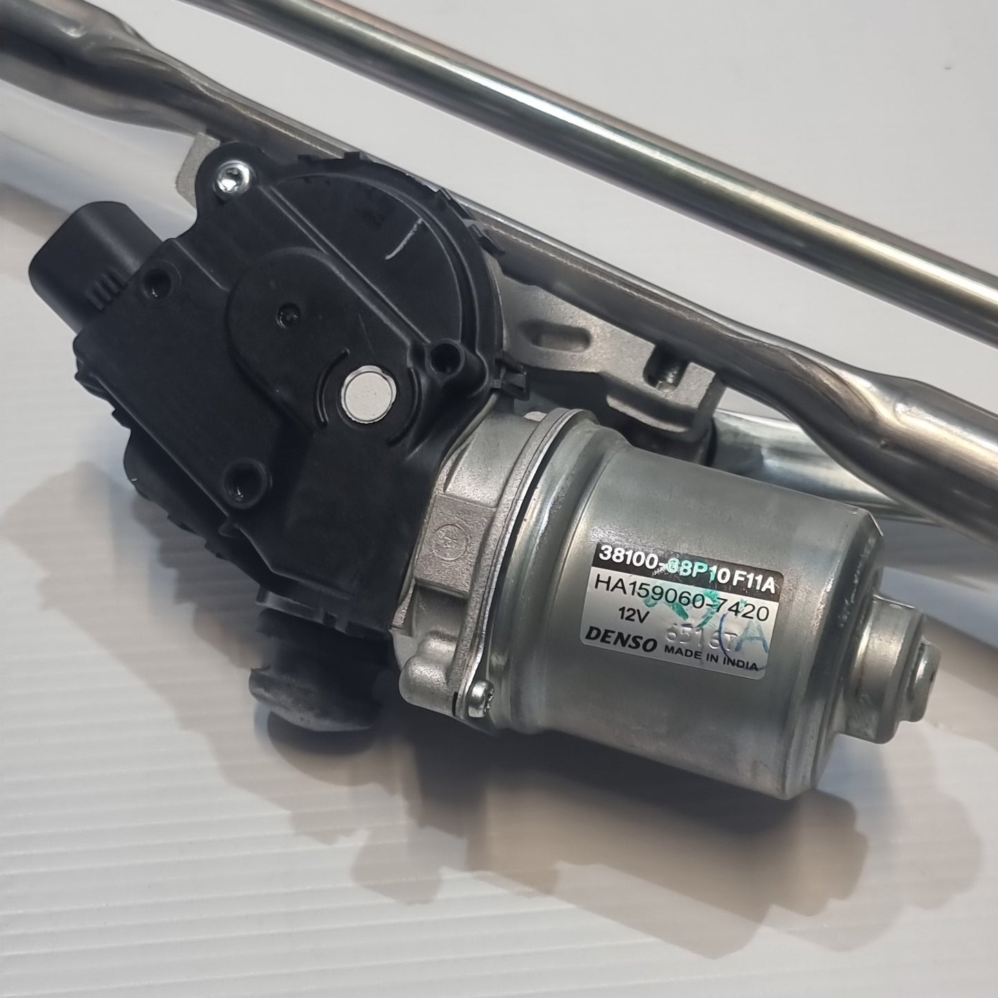 Genuine Windshield Wiper Motor - Suzuki | 38100M68P10-000