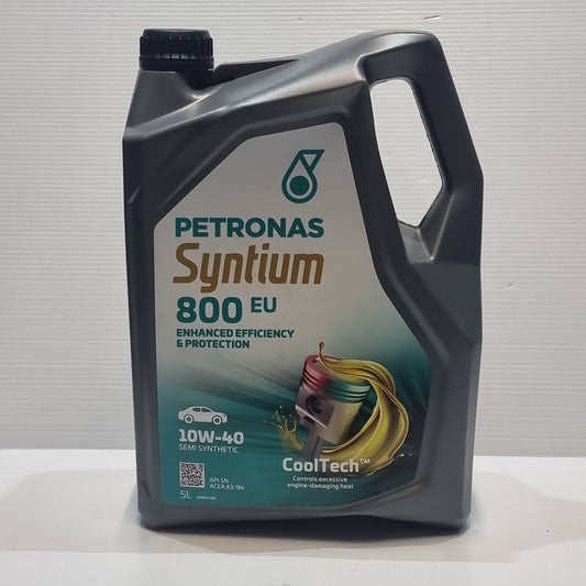 Petronas Syntium Oil 800Eu 10W/40 - 5L | 70732M12EU