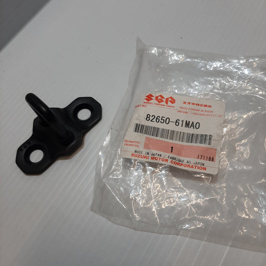 1x Genuine Back Door Latch Striker - Suzuki | 82650-61MA0-000