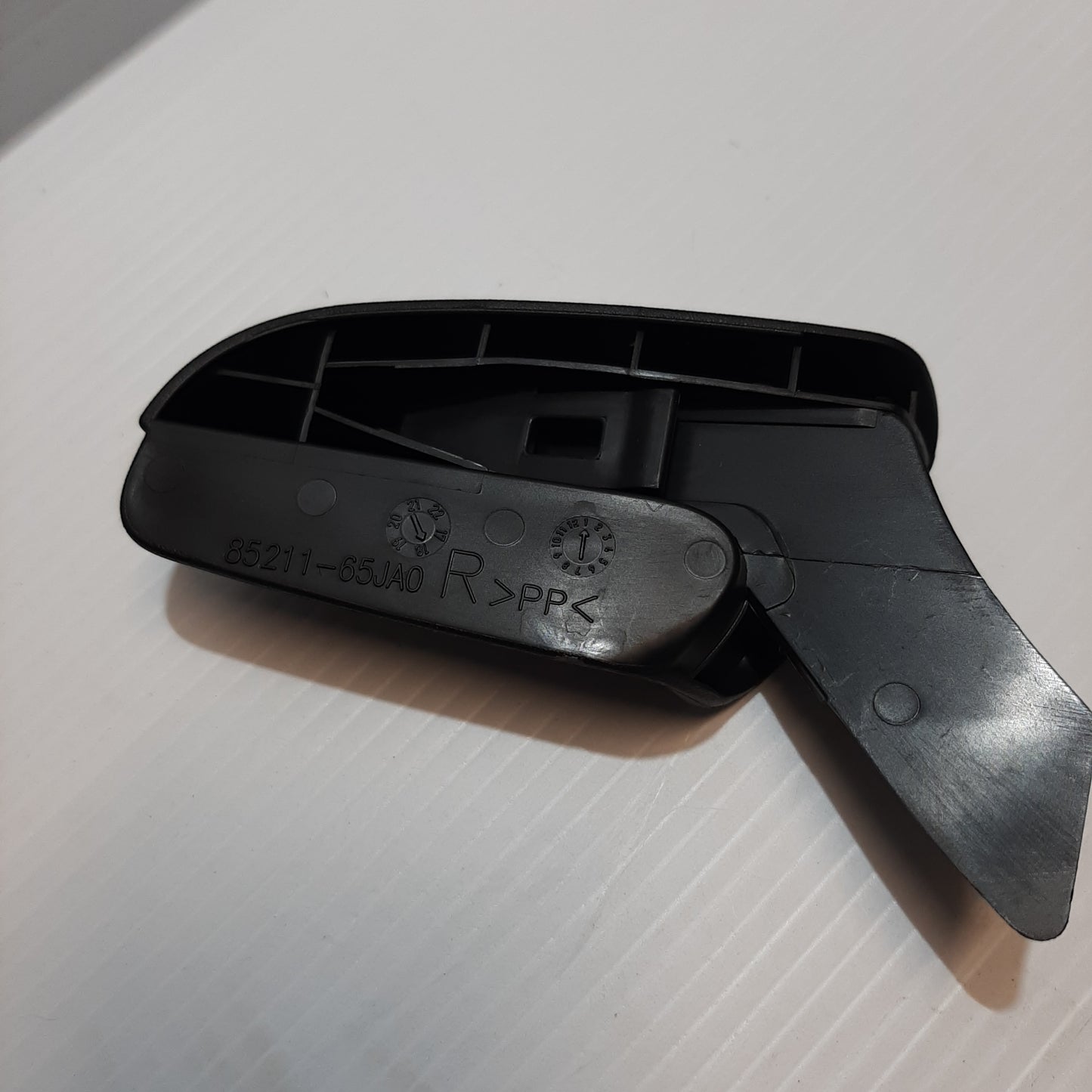 Genuine Front Right Hand Seat Trim - Suzuki Swift | 85211-65JA0-5PK