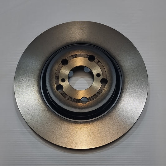 Genuine Toyota Disc, Brake Fr | 43512-YZZAB
