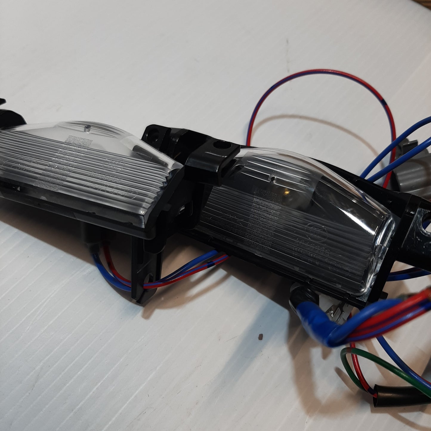 Genuine License Plate Lamp - Mazda | DP7451270A