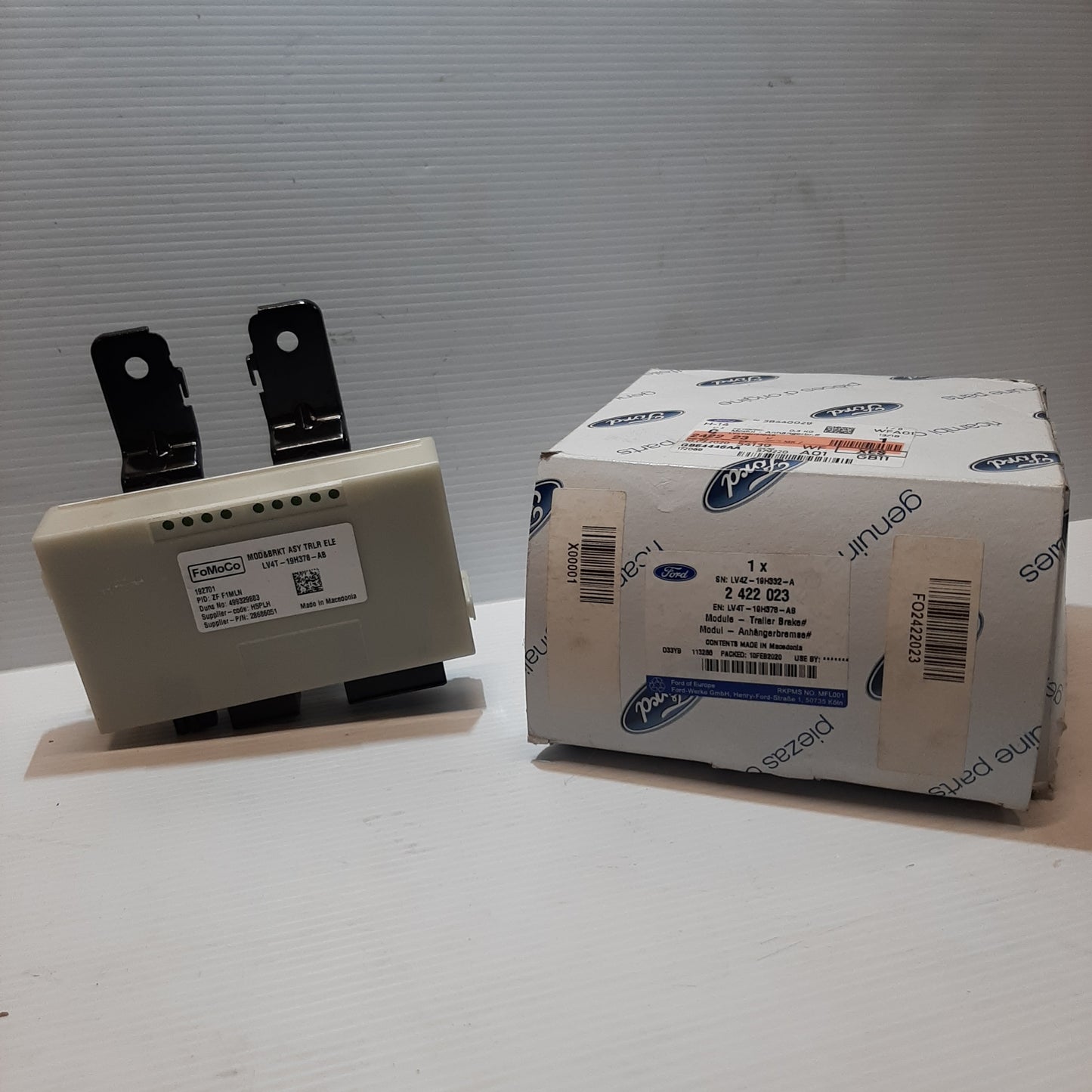 Genuine Trailer Brake Module - Ford | 2422023