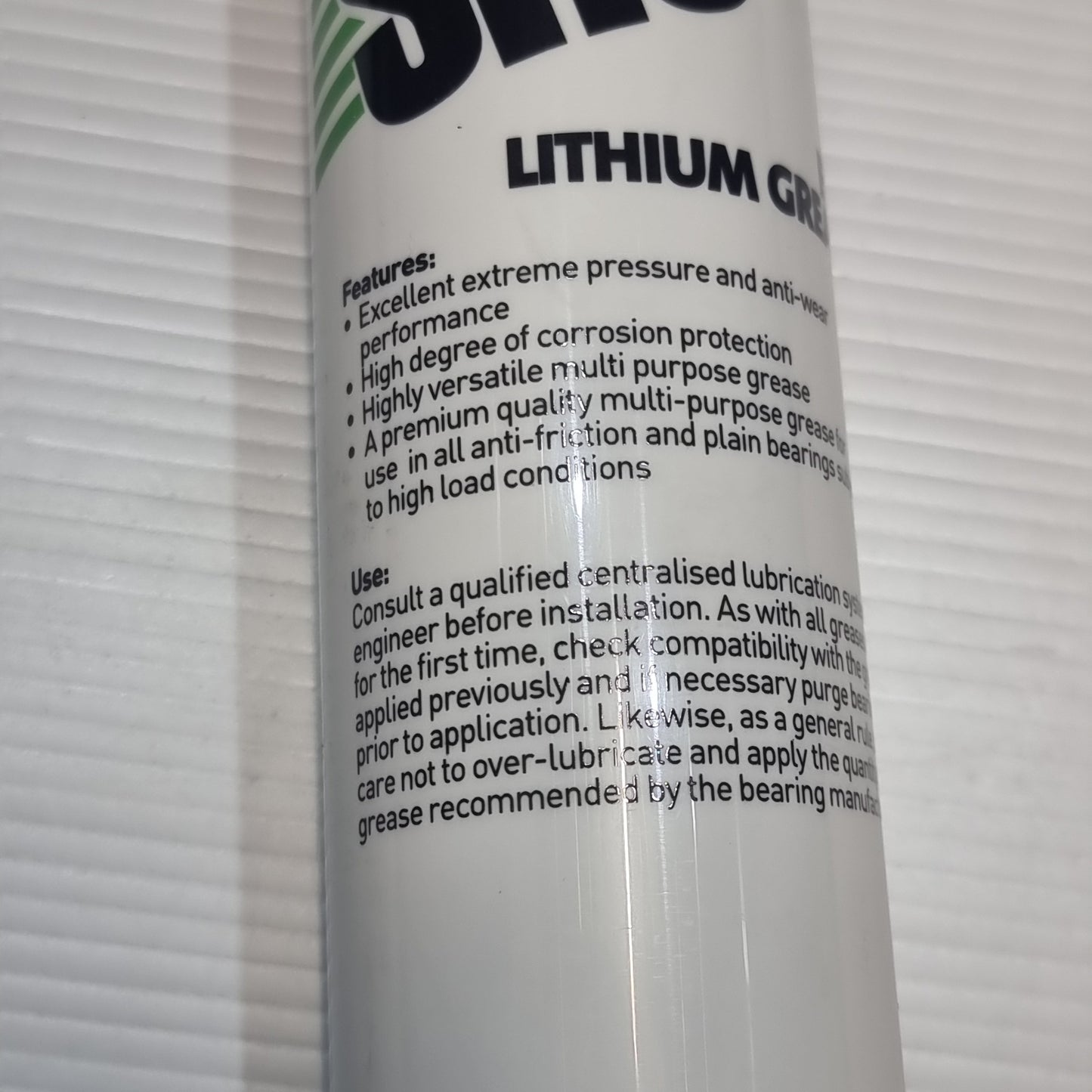 S.A.S Lithium Ep2 Cartridge 40 | 181