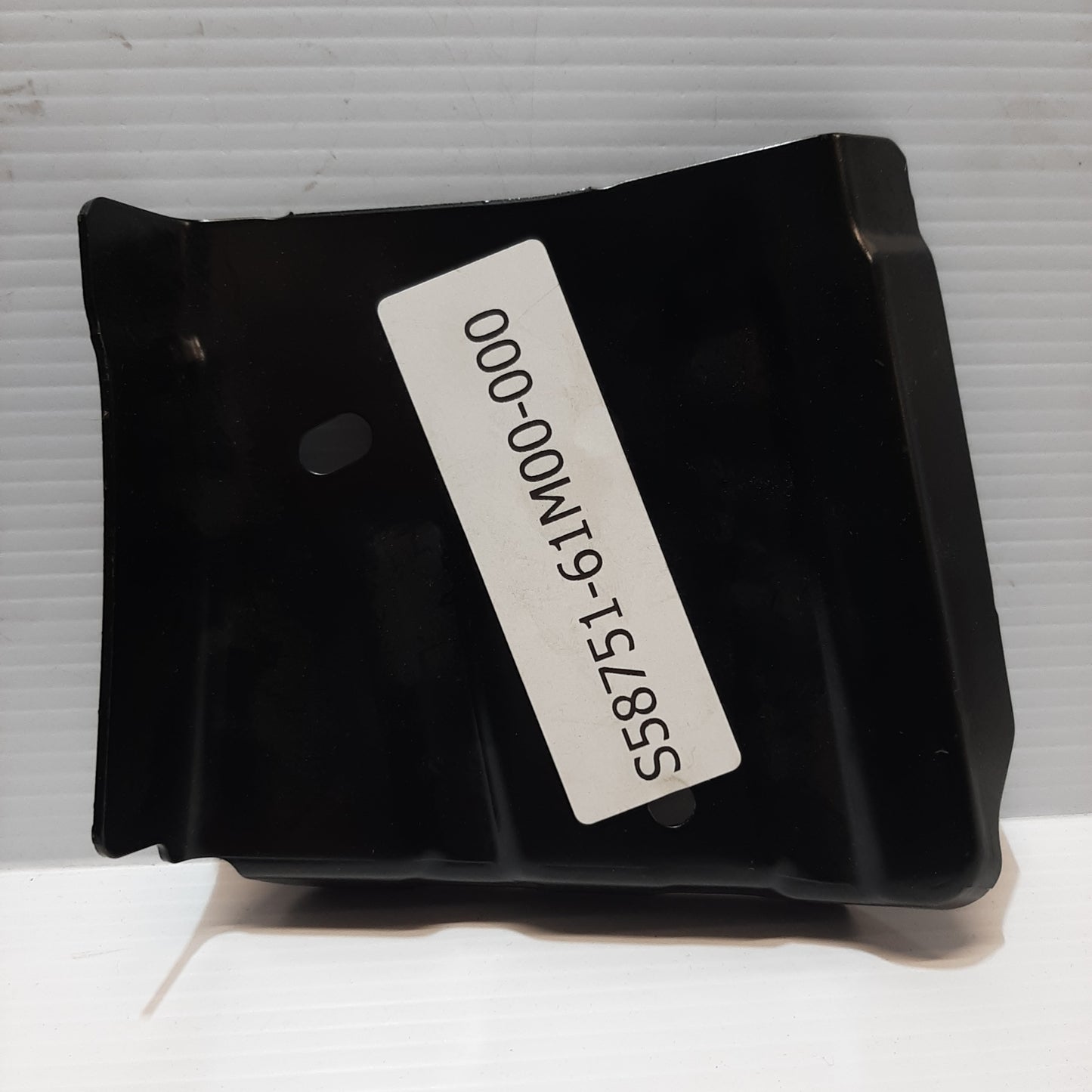 Genuine Left Rear Reinforced Side Apron - Suzuki | 58751-61M00-000