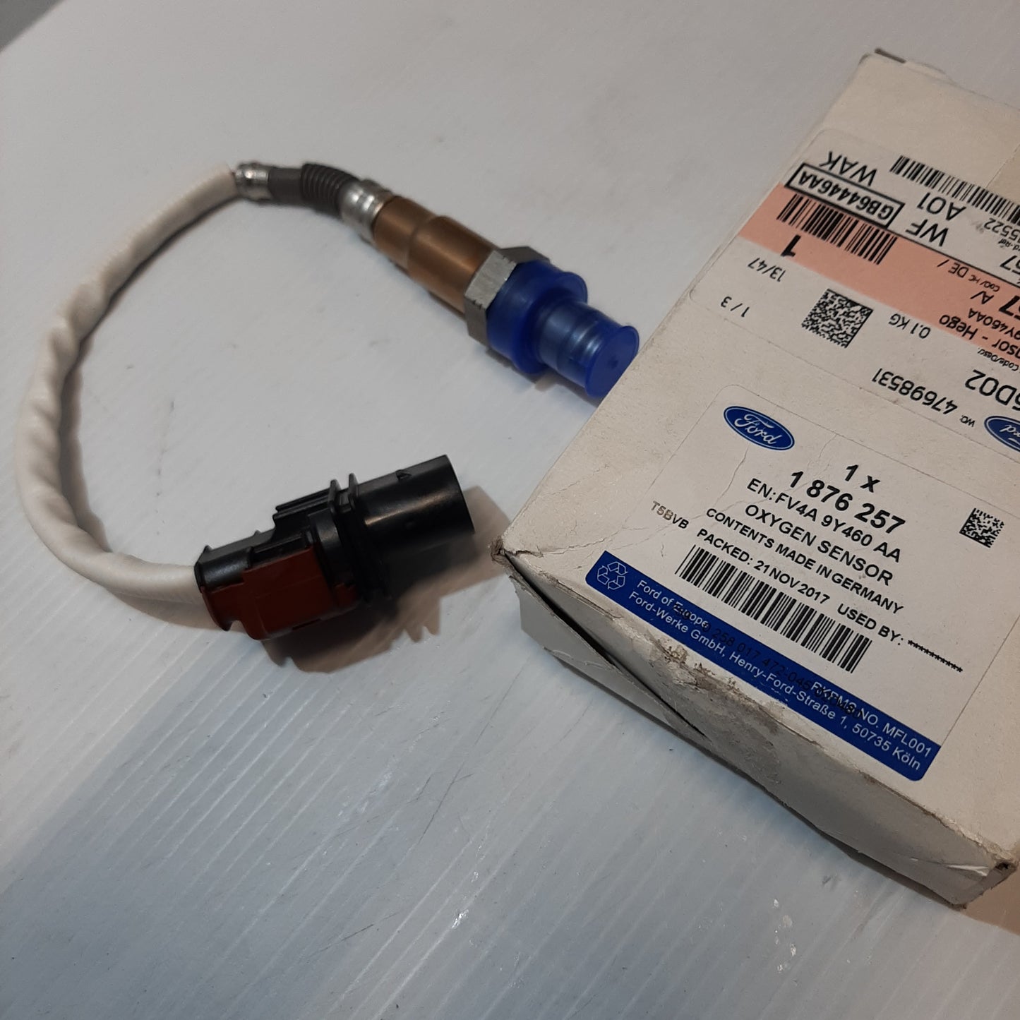 Genuine Lambda Sensor - Ford Focus / Kuga / Fiesta | 1876257