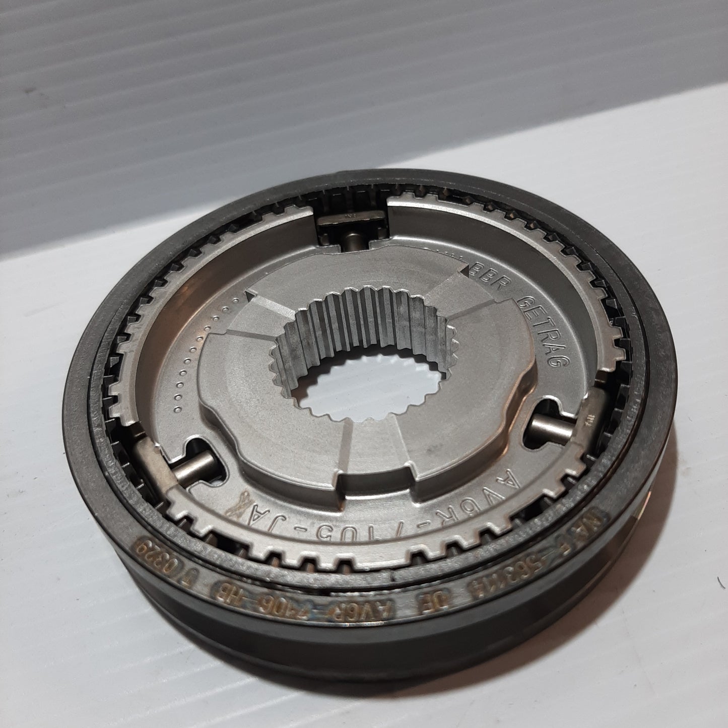 Genuine Gearbox 5th and 6th Synchronizer Hub - Ford Focus 1.6 | 1778762