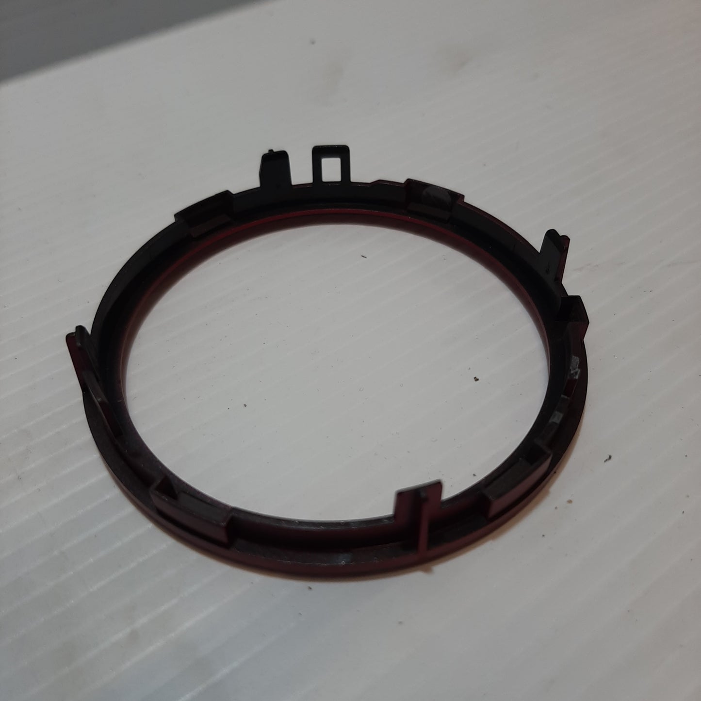 Genuine Red Clock Bezel - Suzuki | 34615-54P00-QAM