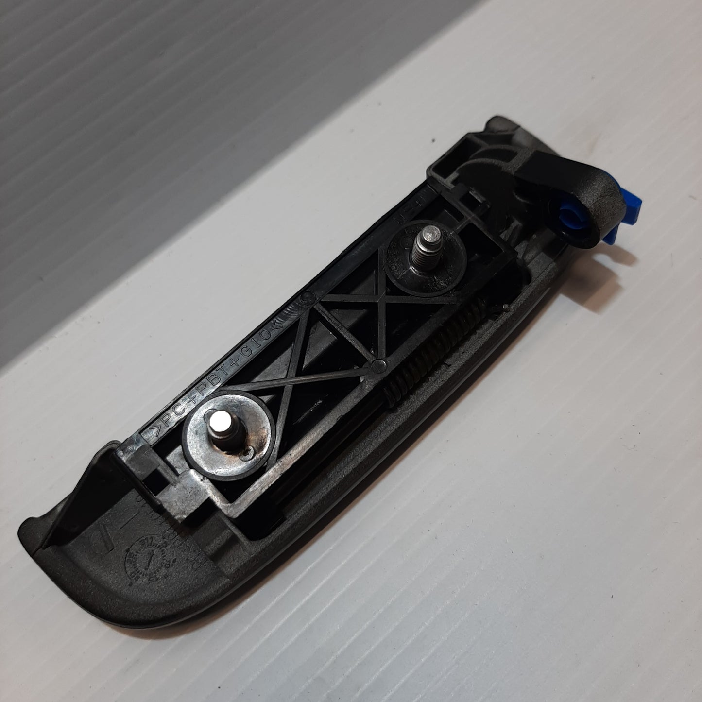Genuine Front Left Door Handle - Suzuki Alto | 82802M68K50-ZAM