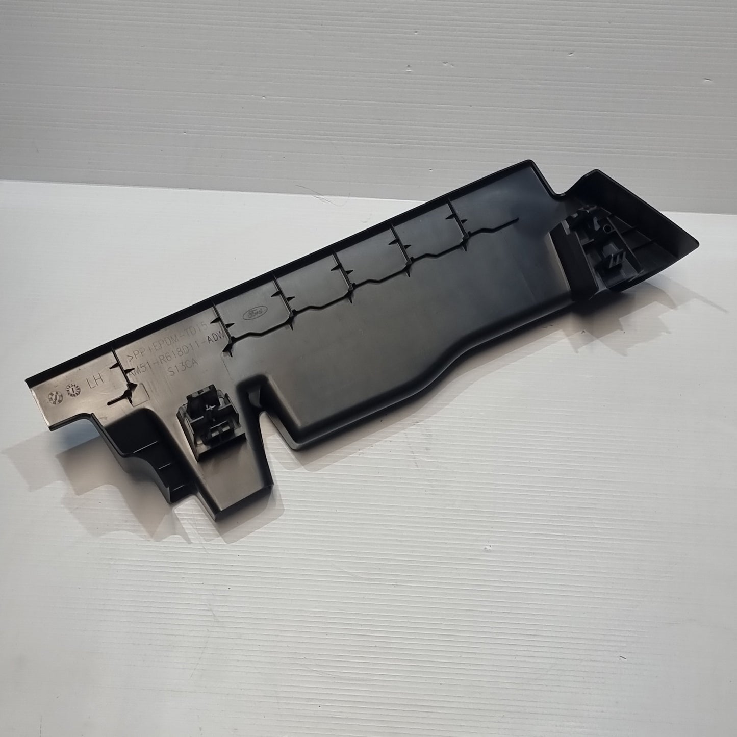 Genuine Driver Seat Left Track Cover - Ford | 1824138