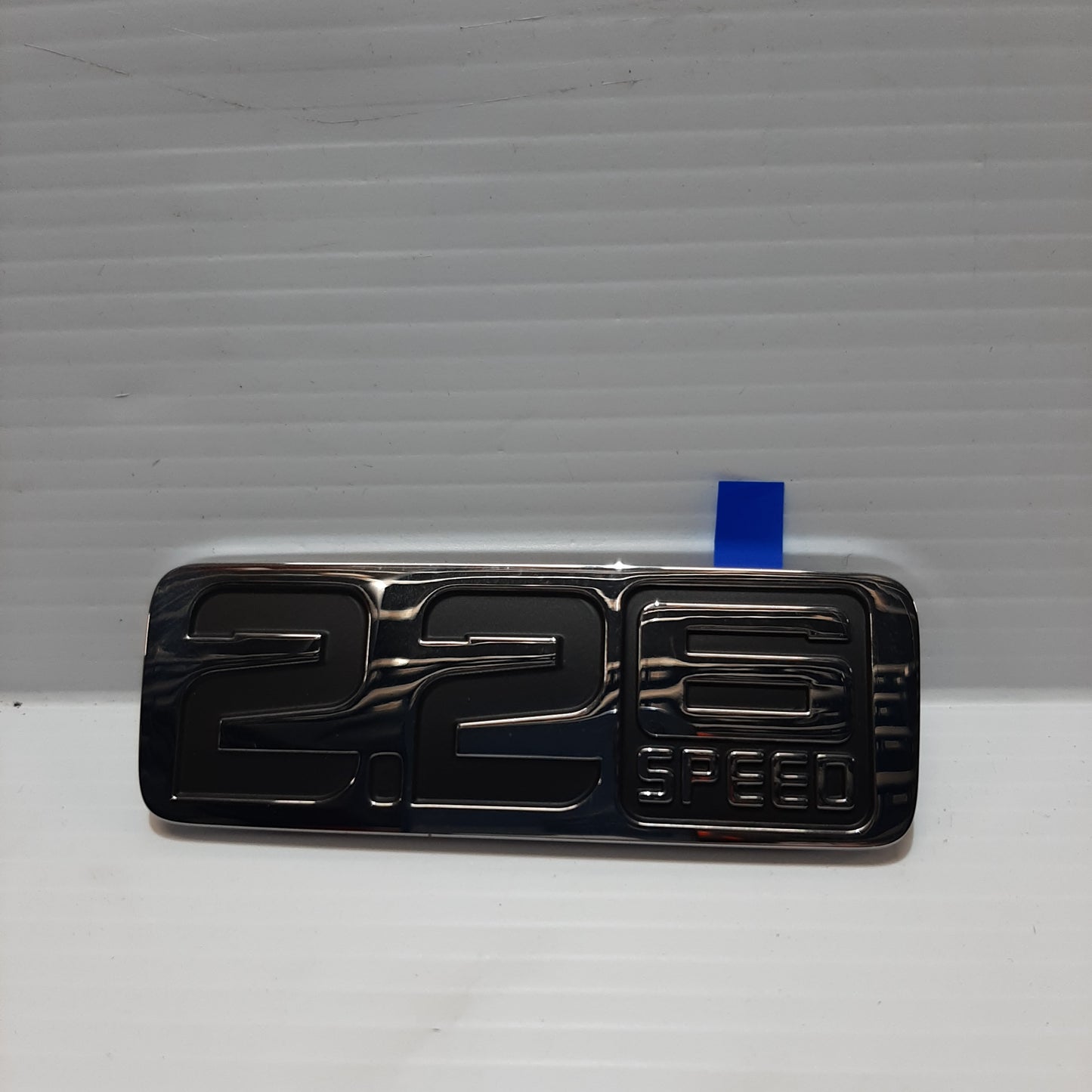 Genuine 2.2 6 Speed Emblem - Ford Ranger | 5262219
