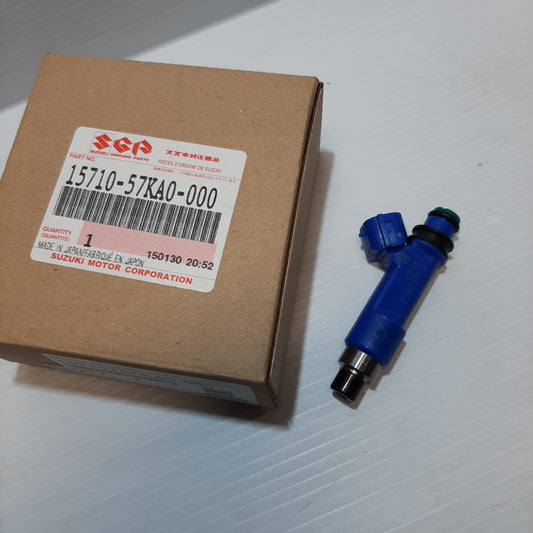 Genuine Fuel Injector Assembly - Suzuki Kei / Swift | 15710-57KA0-000
