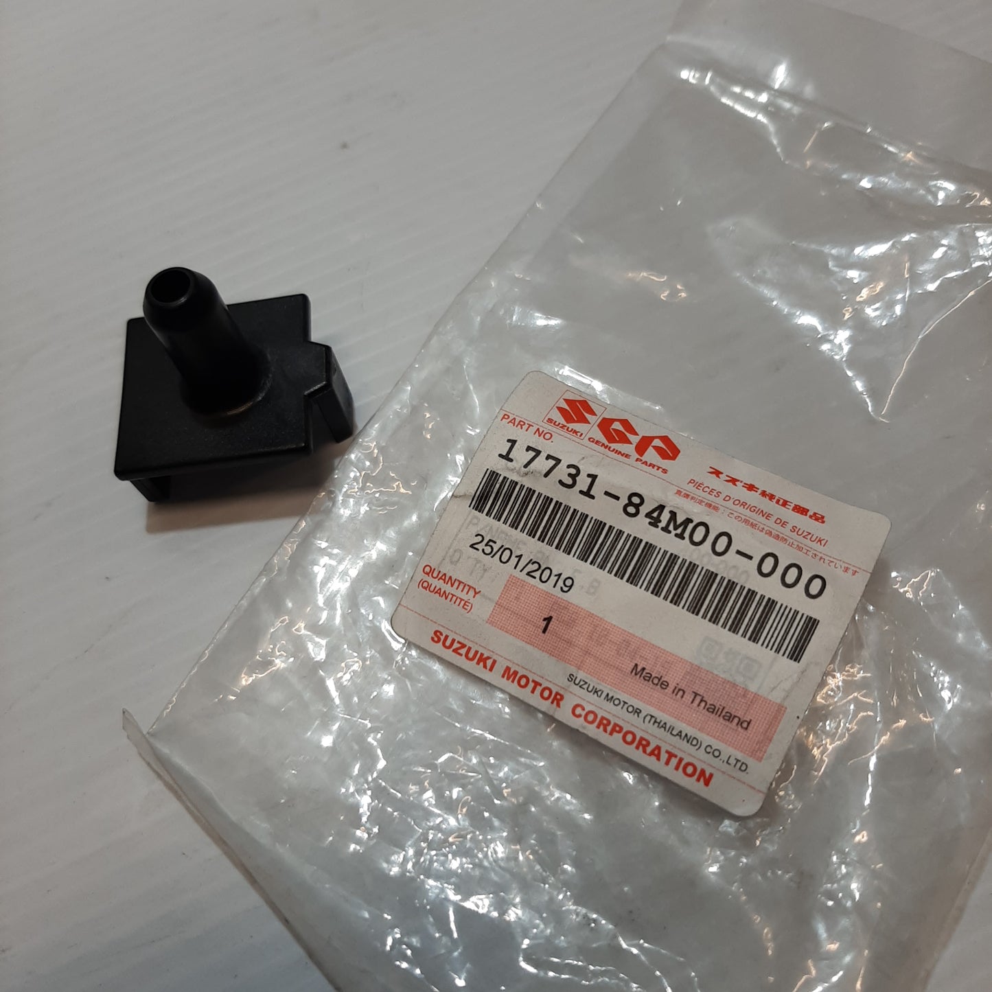 Genuine Radiator Bracket - Suzuki | 17731-84M00-000