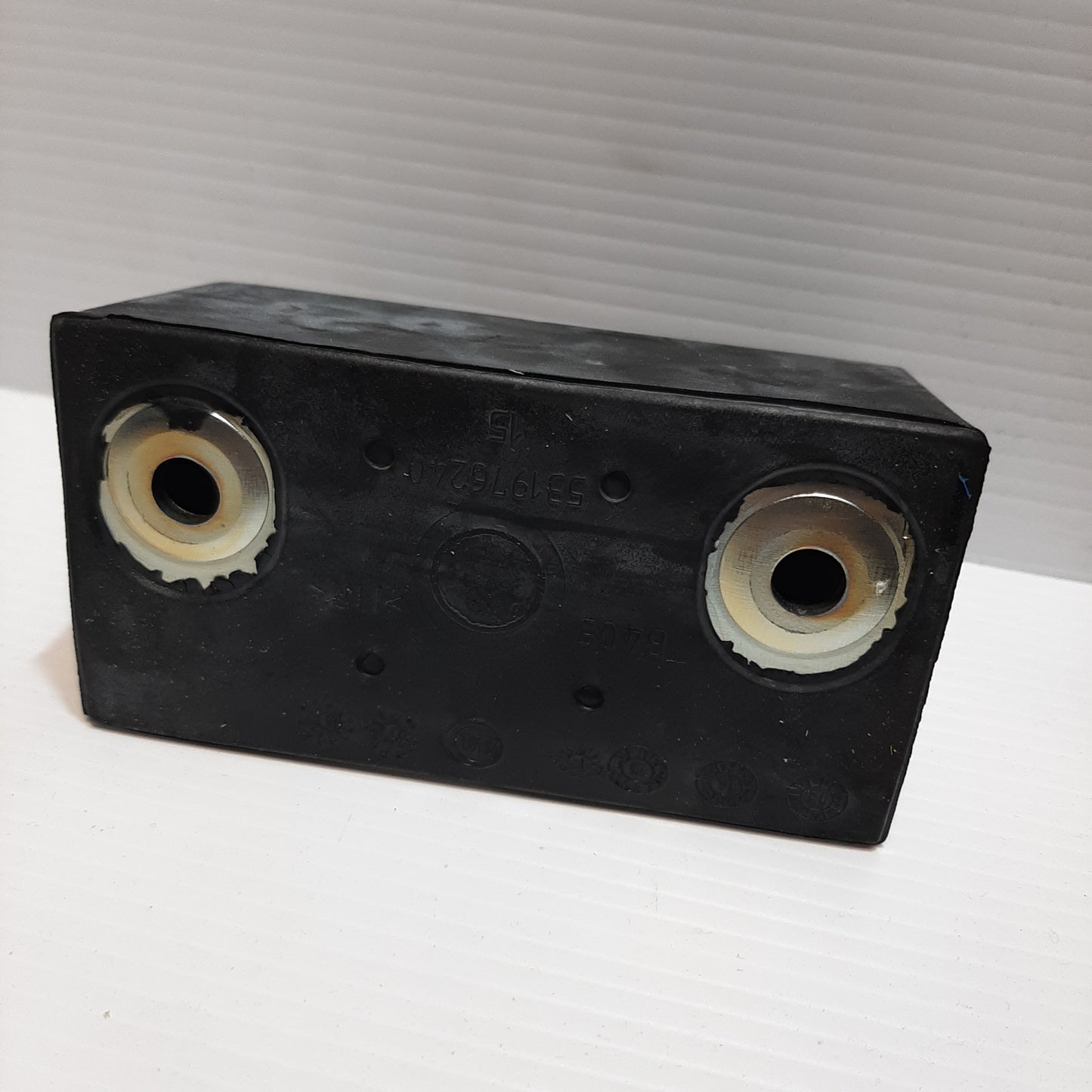 Genuine Sliding Door Buffer - Peugeot | 1612108580